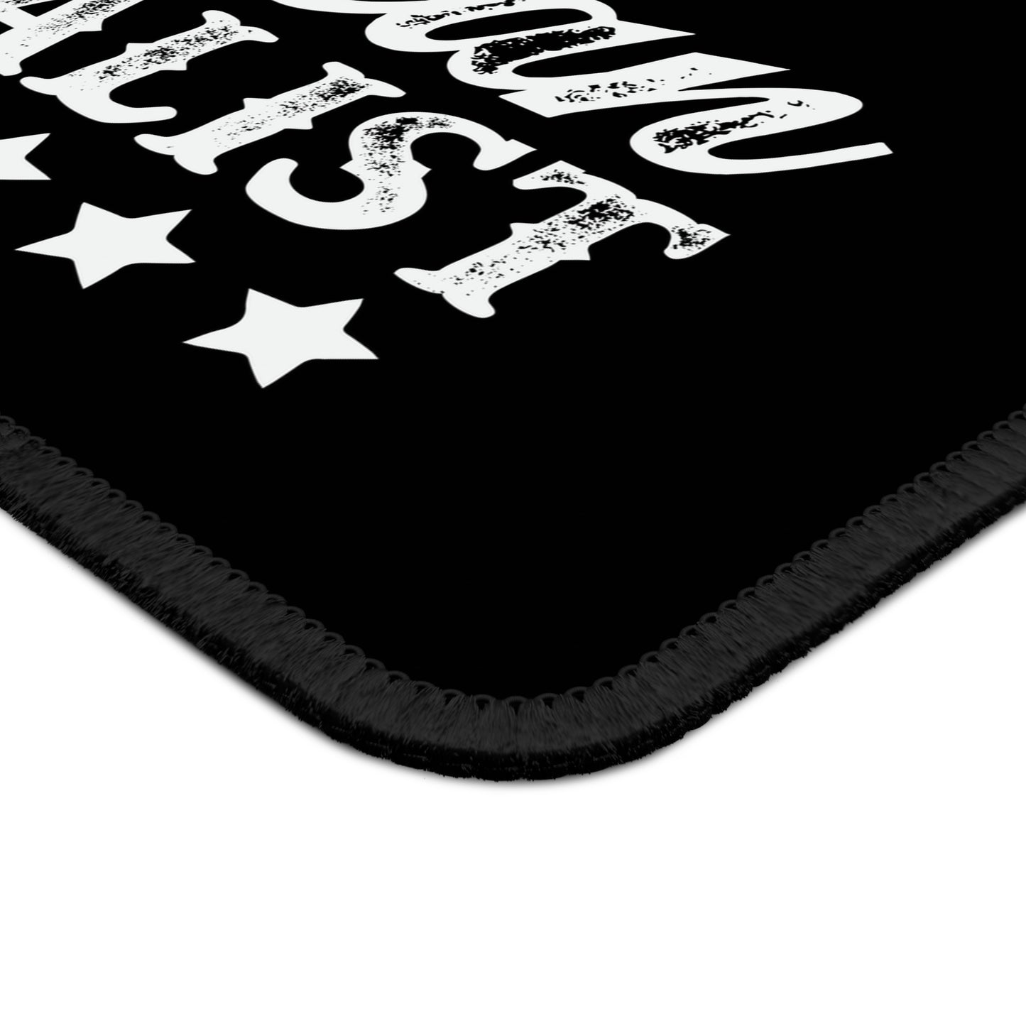 All-American Journalist Mouse Pad – Reporting Truth