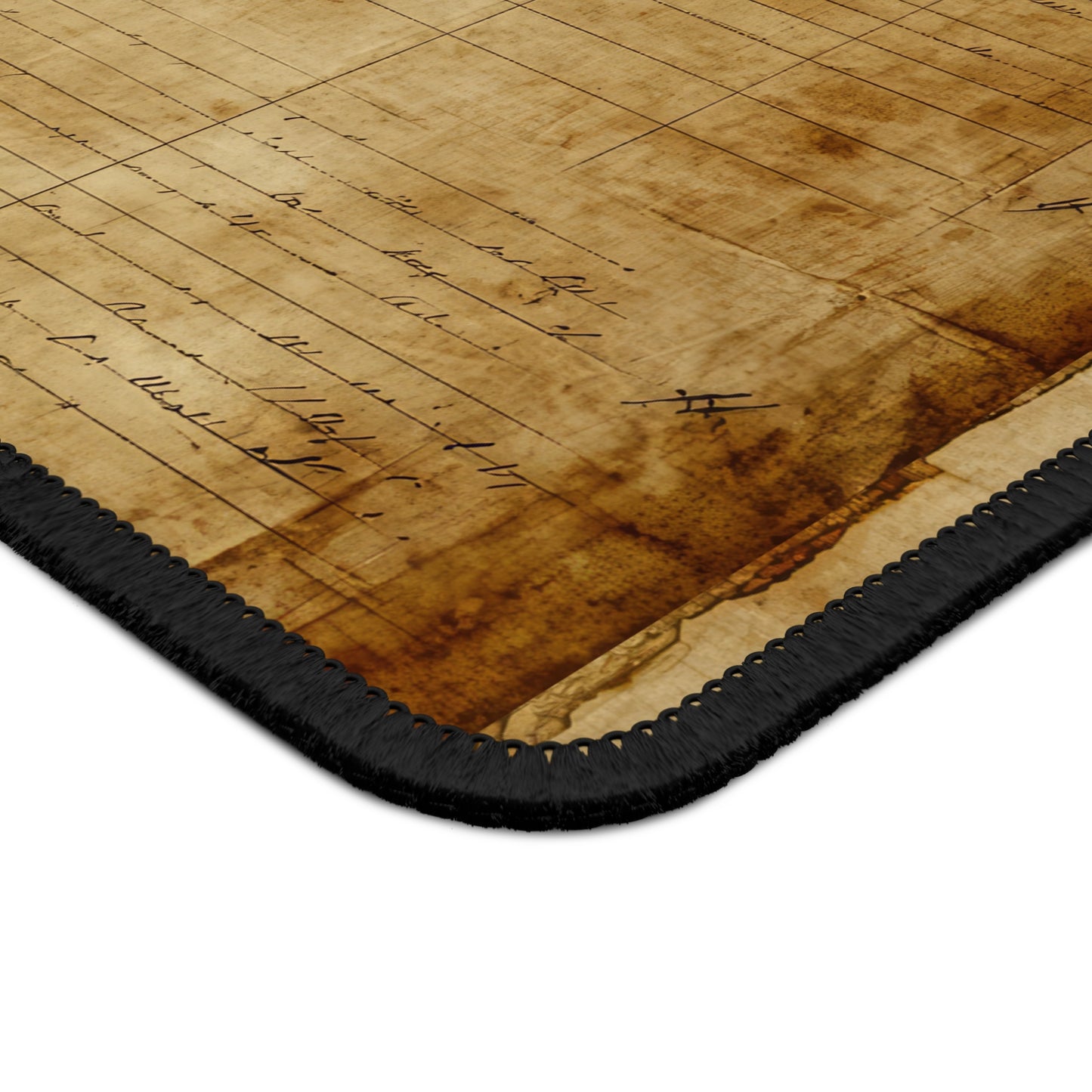 The Royal Scrollpad Mouse Pad – Rule the Realm of Productivity