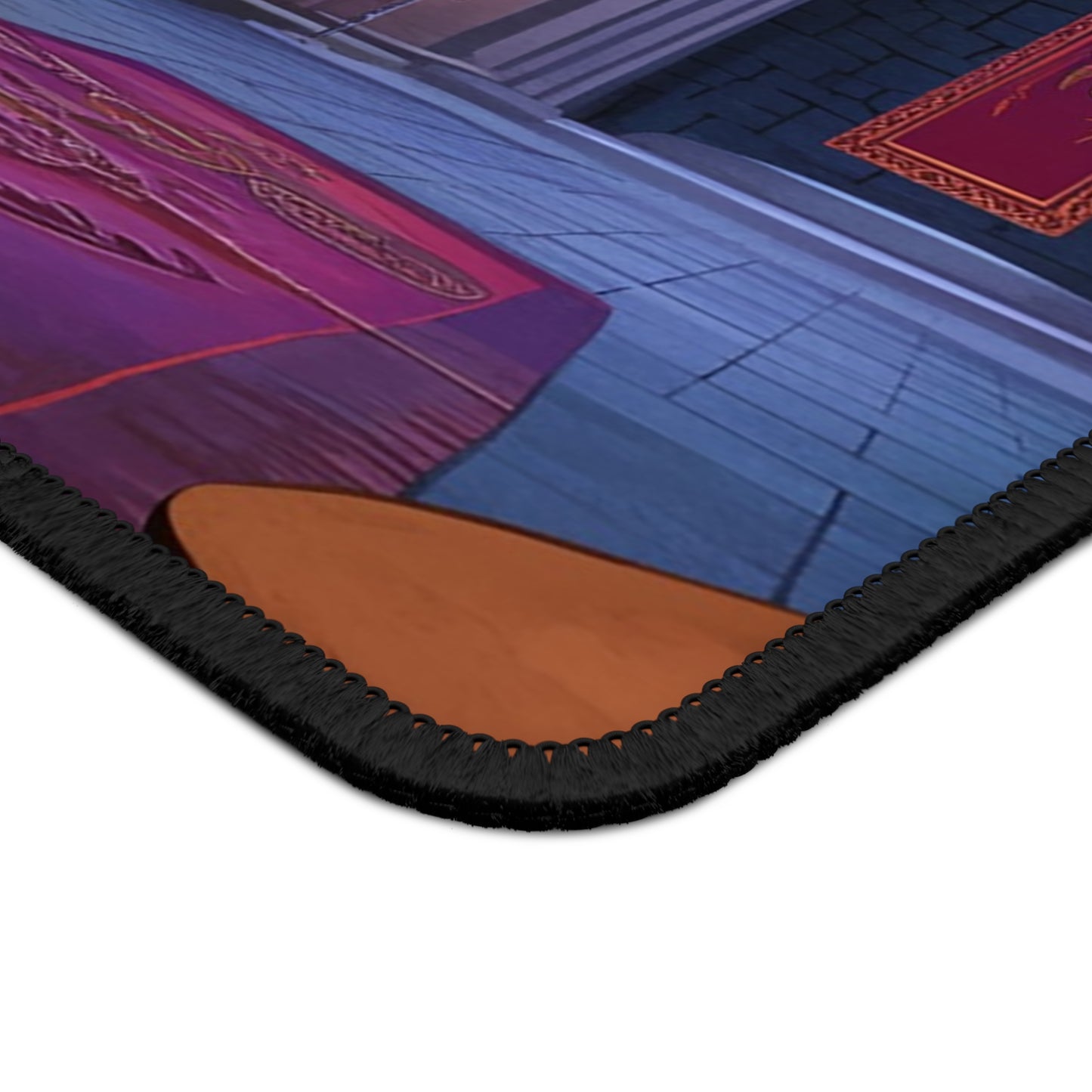 The Royal Scrollpad Mouse Pad – Rule the Realm of Productivity