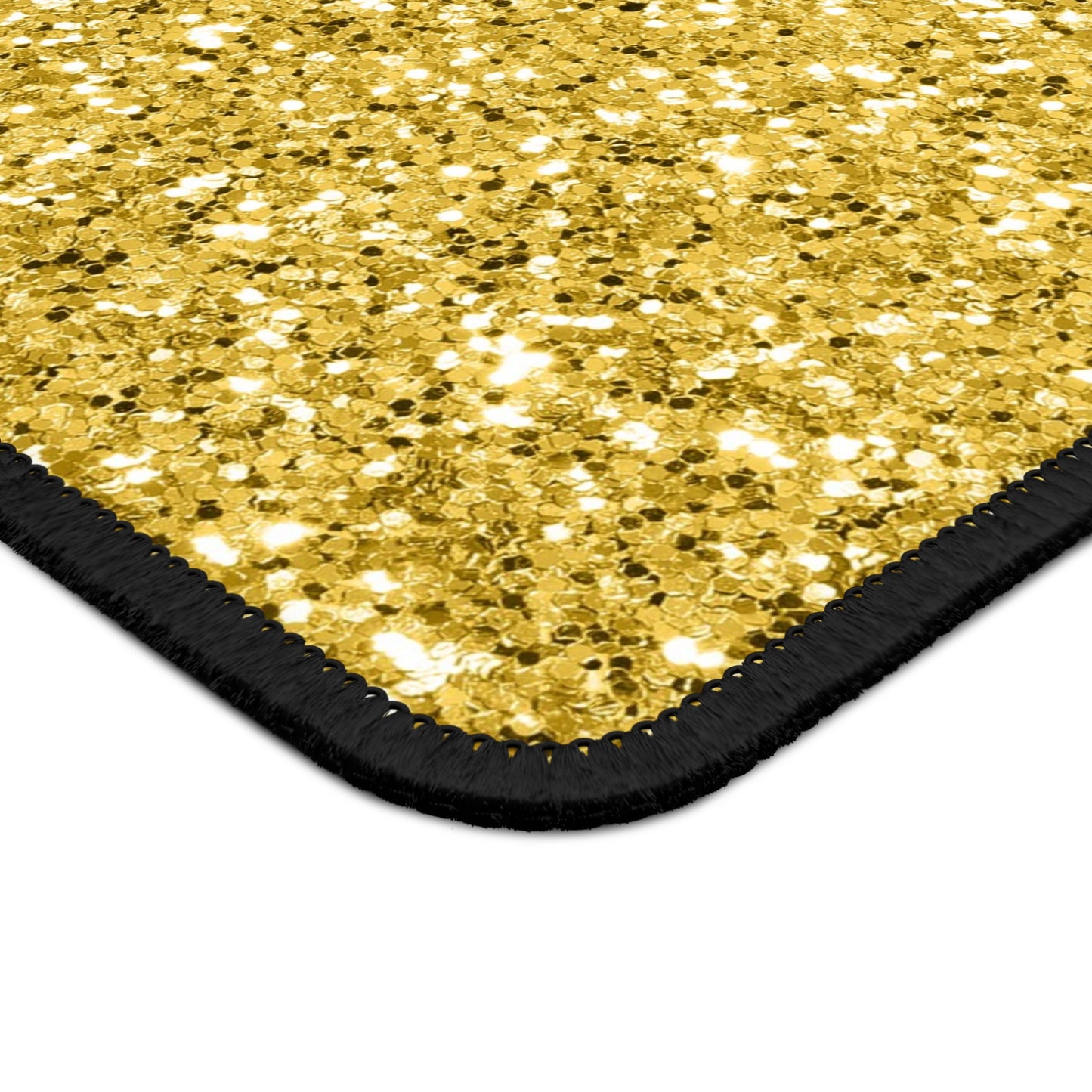 Chunky Glitter Mouse Pad – Sparkle While You Scroll