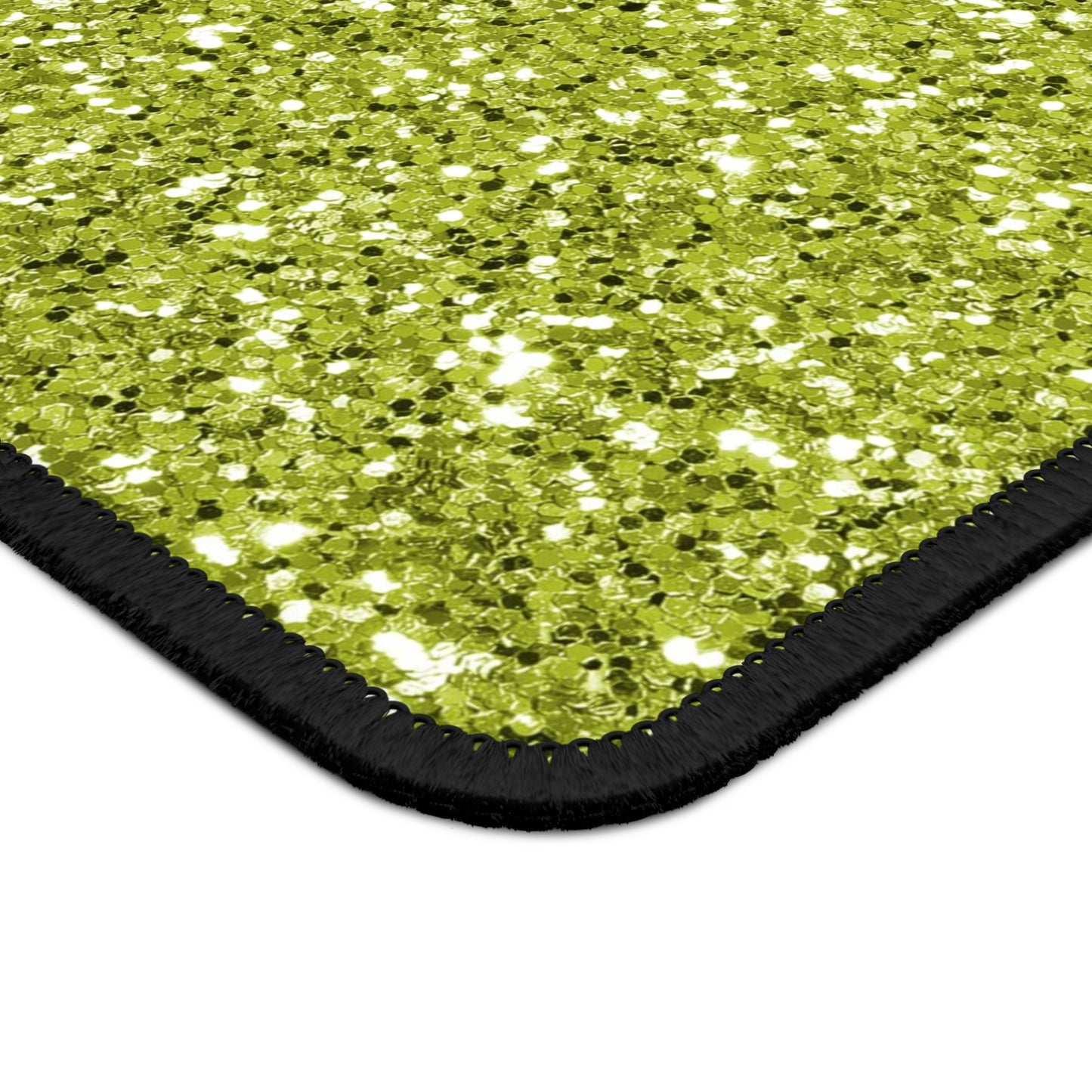 Chunky Glitter Mouse Pad – Sparkle While You Scroll