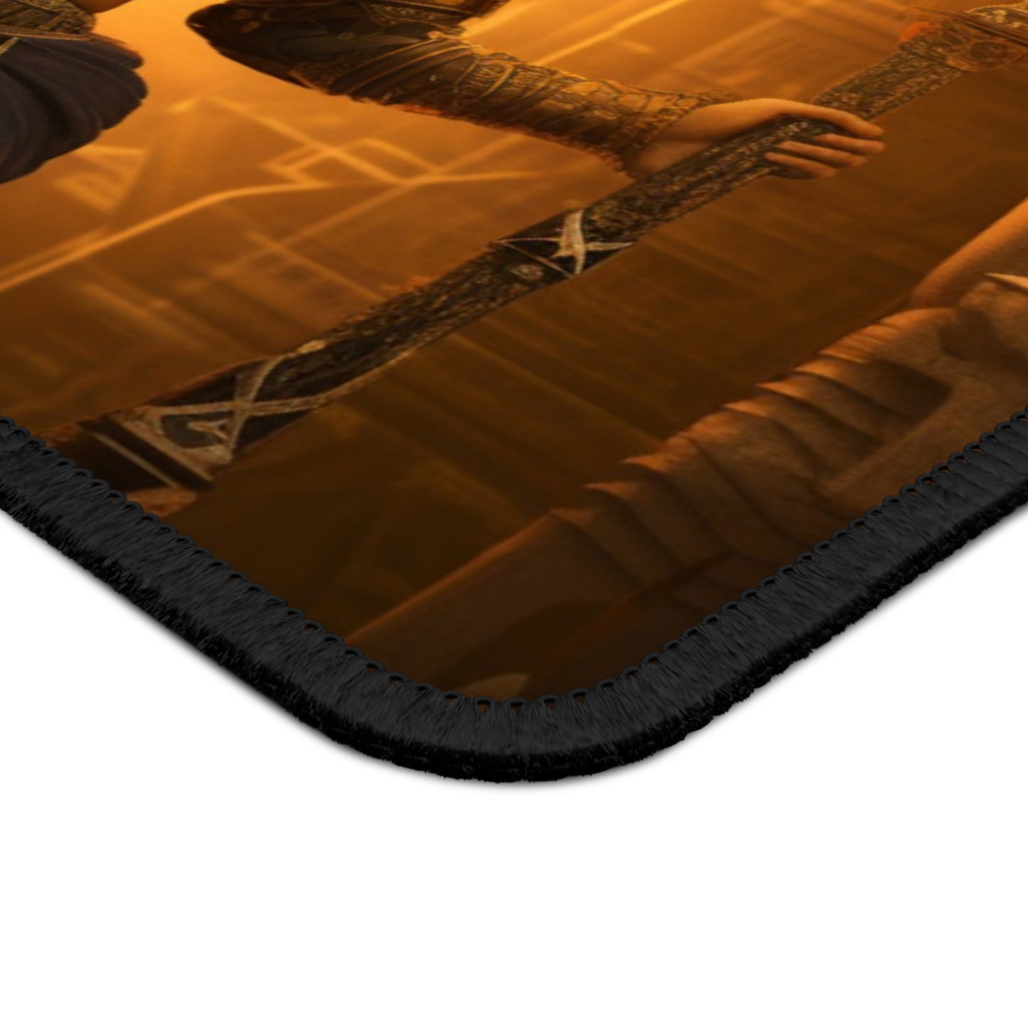 Queen of the Ancients Mouse Pad – Rule Your Realm with Wisdom and Power!