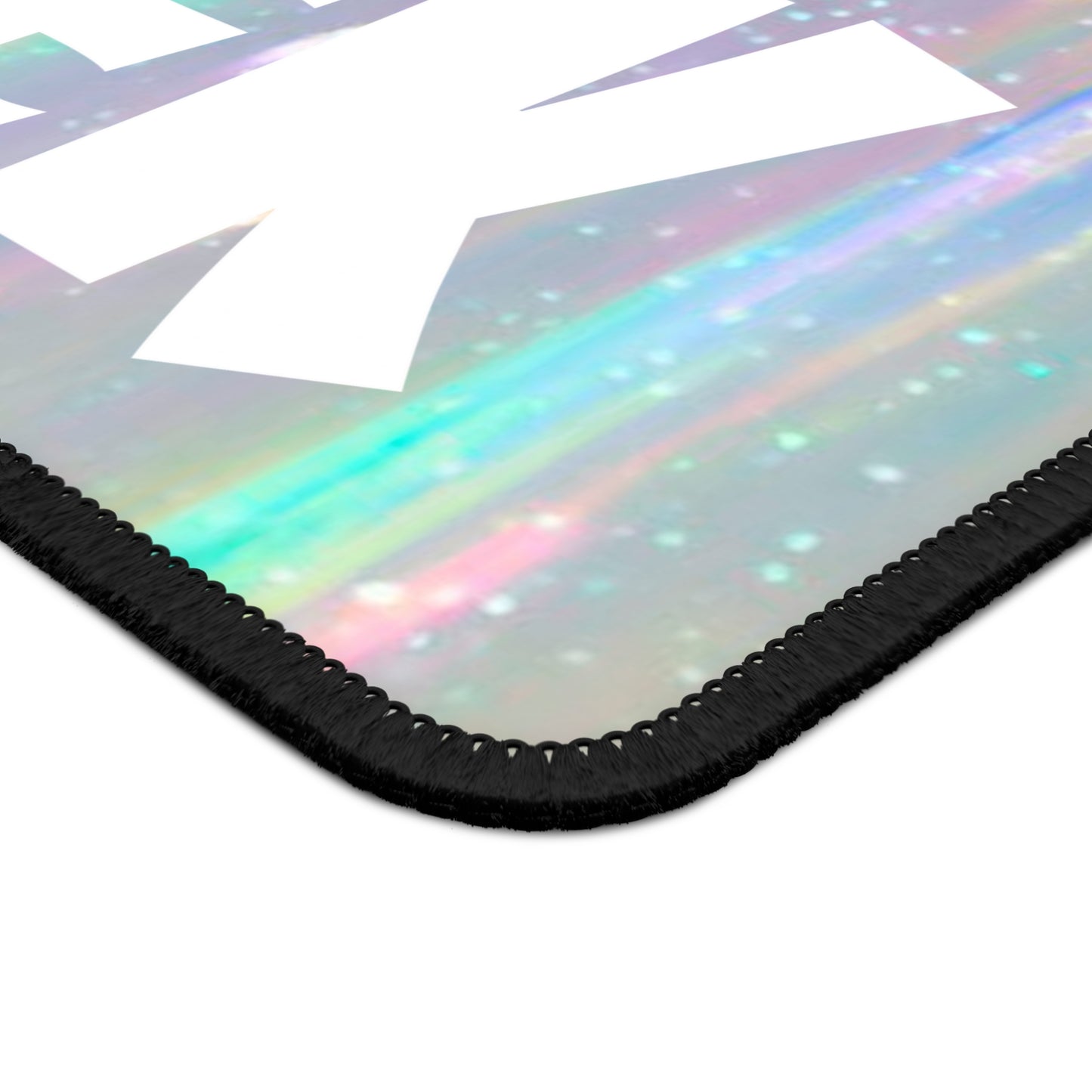 I Love Geek Mouse Pad – Nerdy & Proud