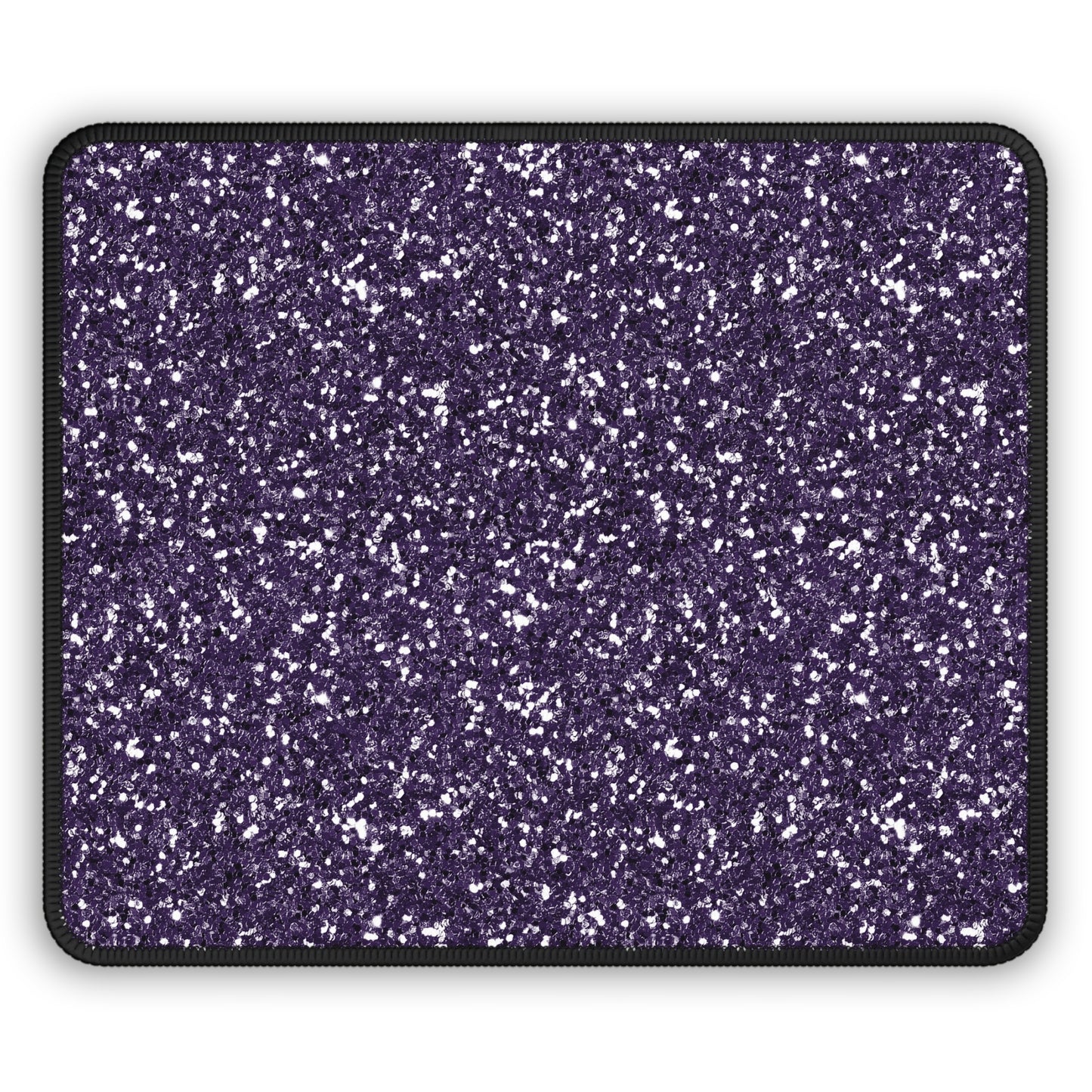 Chunky Glitter Mouse Pad – Sparkle While You Scroll
