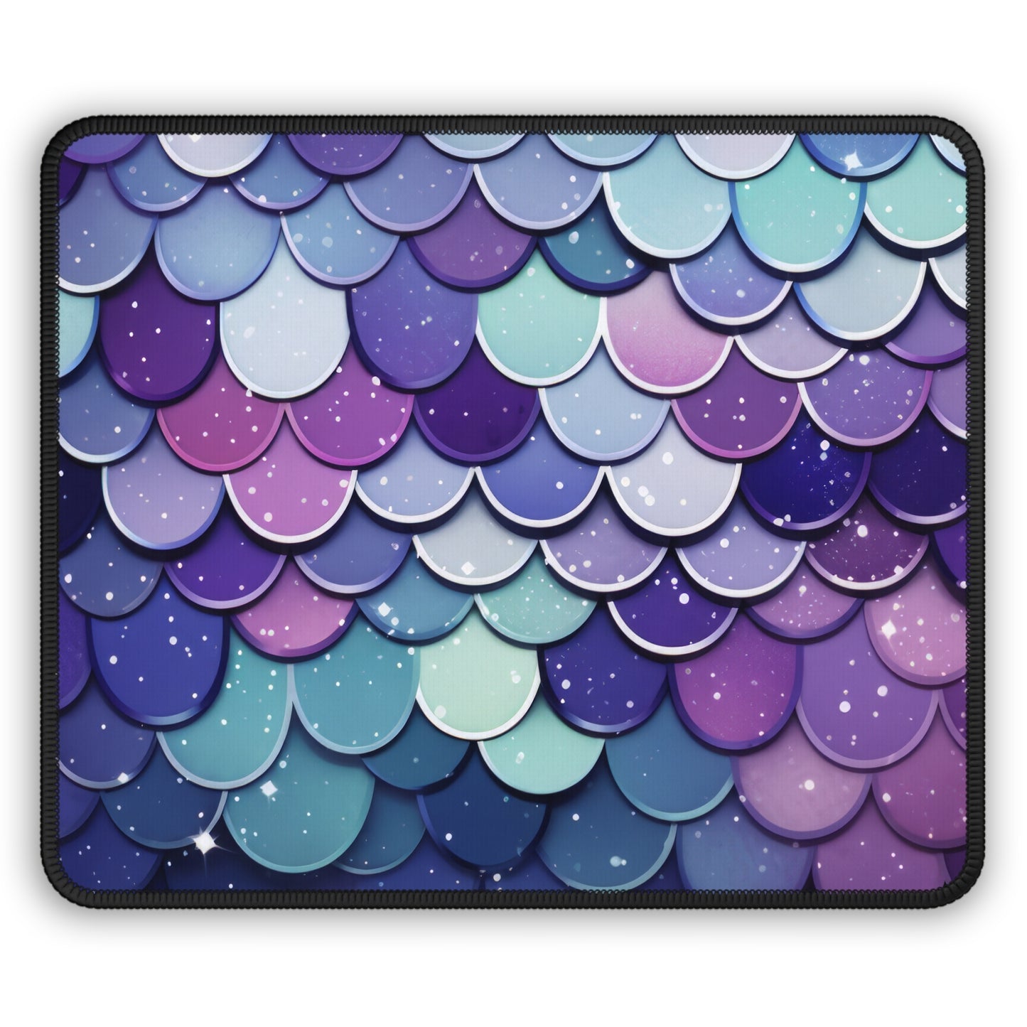Mermaid Dreams Mouse Pad – Dive Into Magic with Every Click!