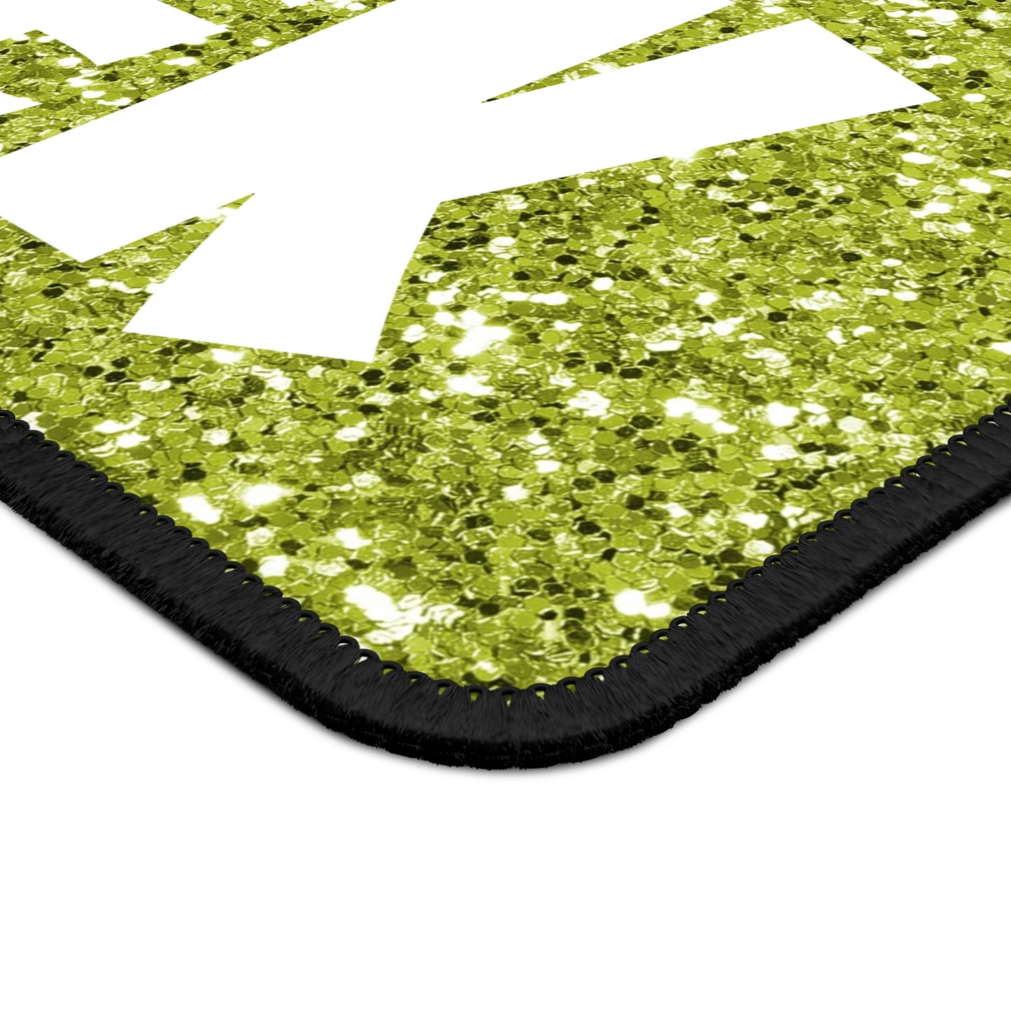 I Love Geek Mouse Pad – Nerdy & Proud