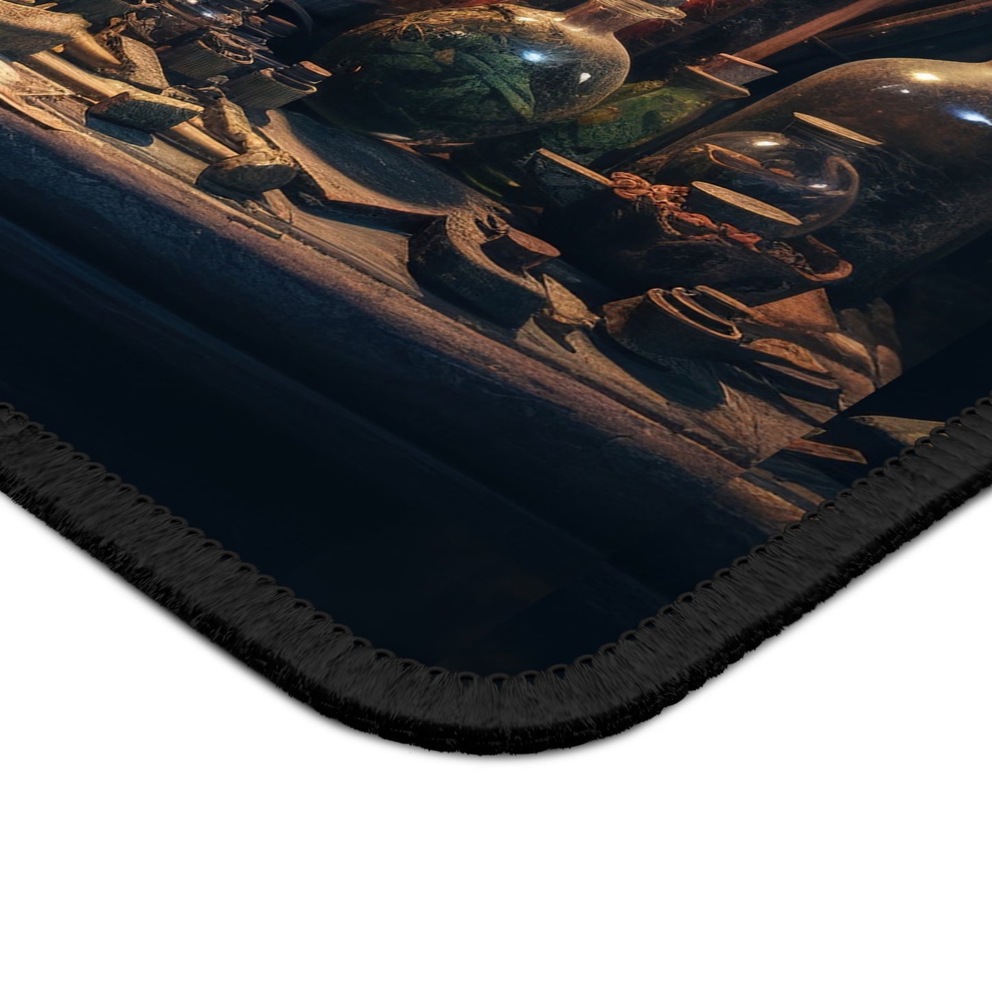 Potion Master's Lab Mouse Pad – Where Every Click Is a Catalyst