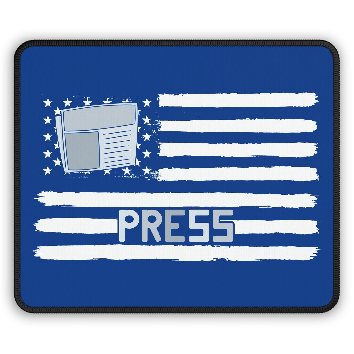Press Freedom Mouse Pad – Because The First Amendment Deserves a Spot on Your Desk