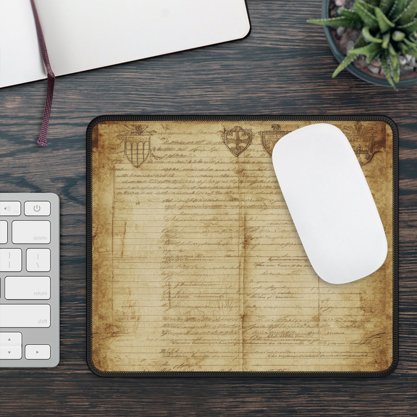 The Royal Scrollpad II – Decrees, Spells, & Scrolls Await
