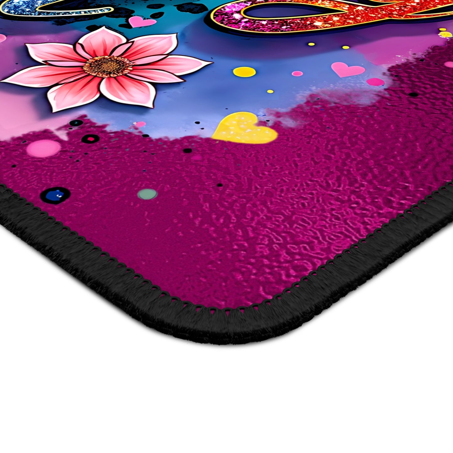 Birthday Girl Mouse Pad – Celebrate You Every Day!