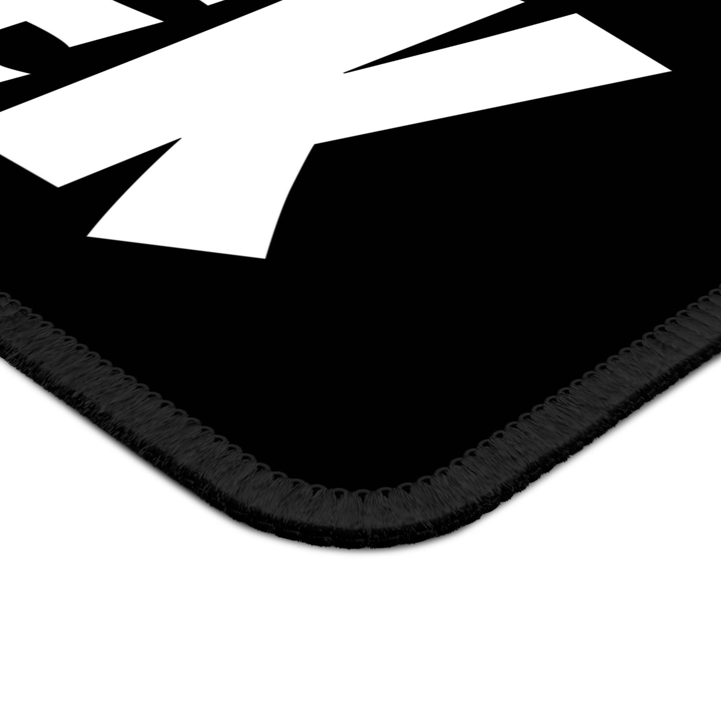 I Love Geek Mouse Pad – Nerdy & Proud