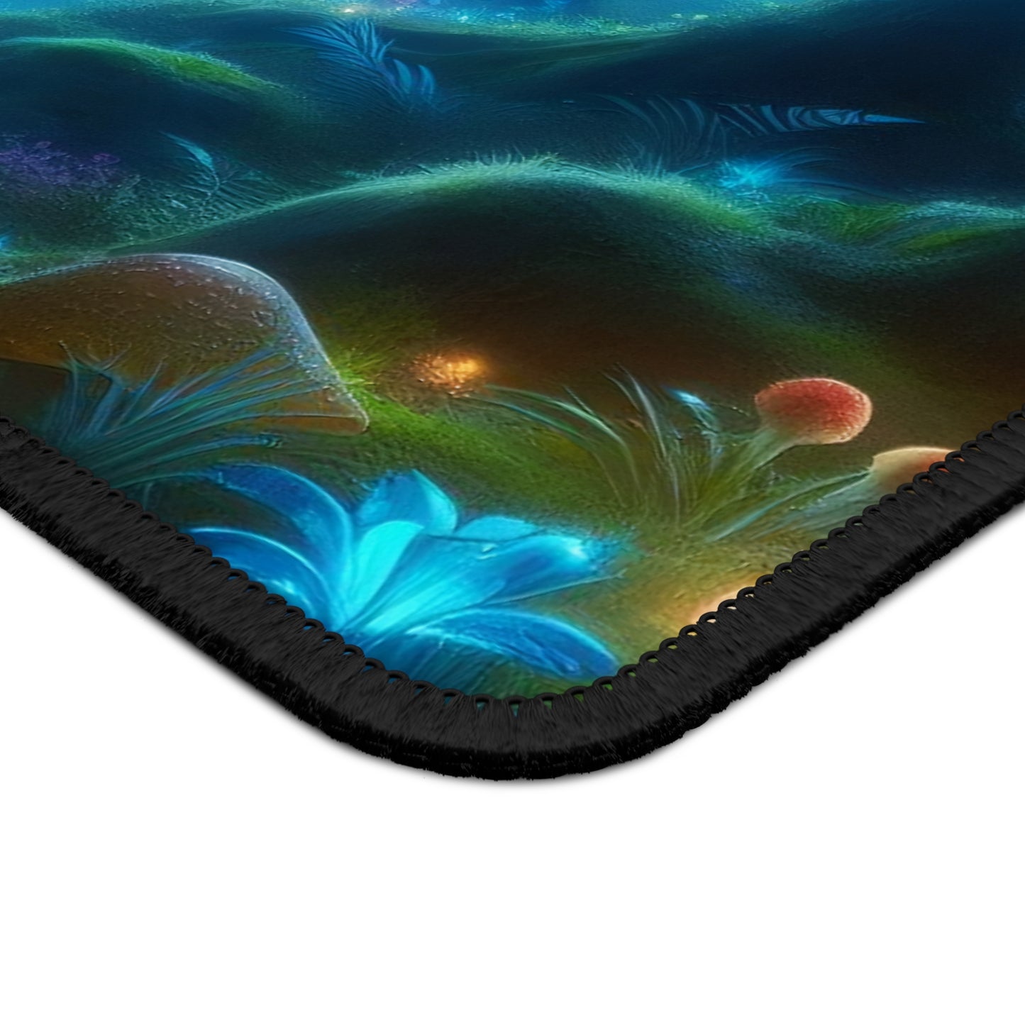 Enchanted Forest Mouse Pad – Step Into Magic With Every Click