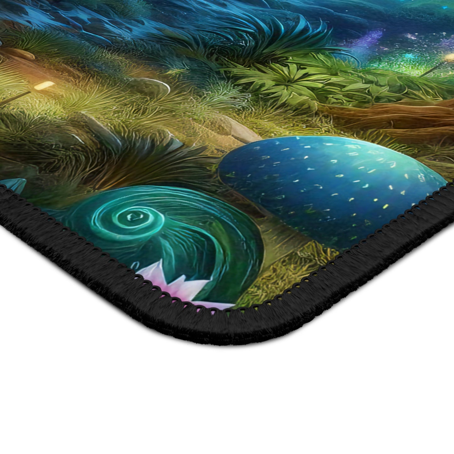Enchanted Forest Mouse Pad – Step Into Magic With Every Click