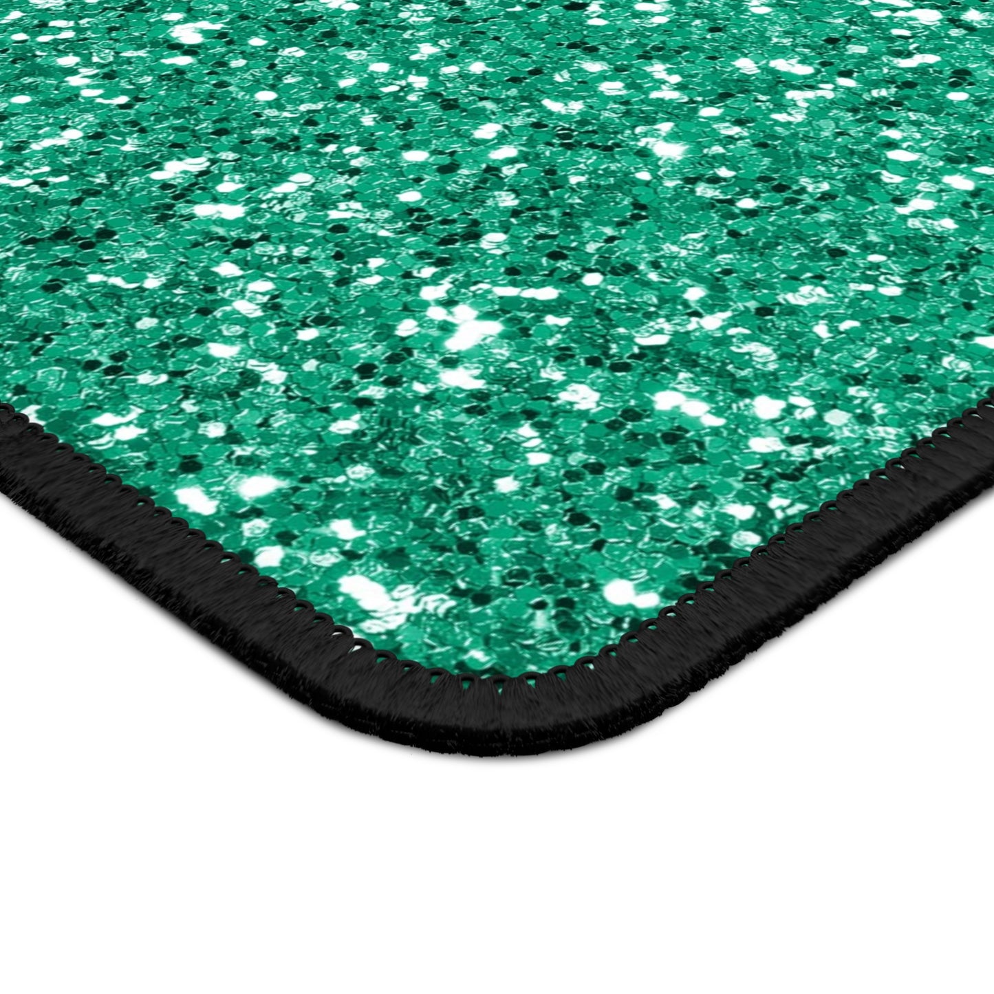 Chunky Glitter Mouse Pad – Sparkle While You Scroll