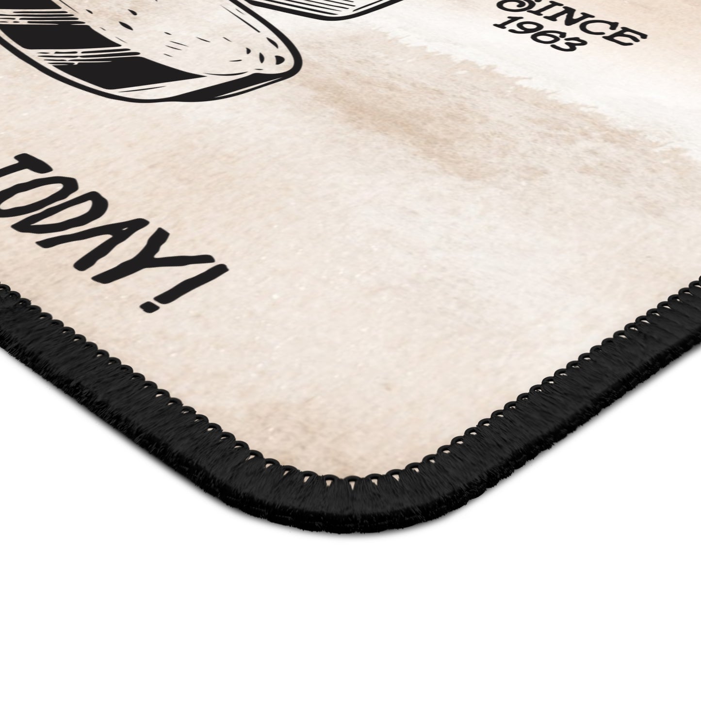 The Daily Loaf Mouse Pad – Rise & Grind in Rustic Style!