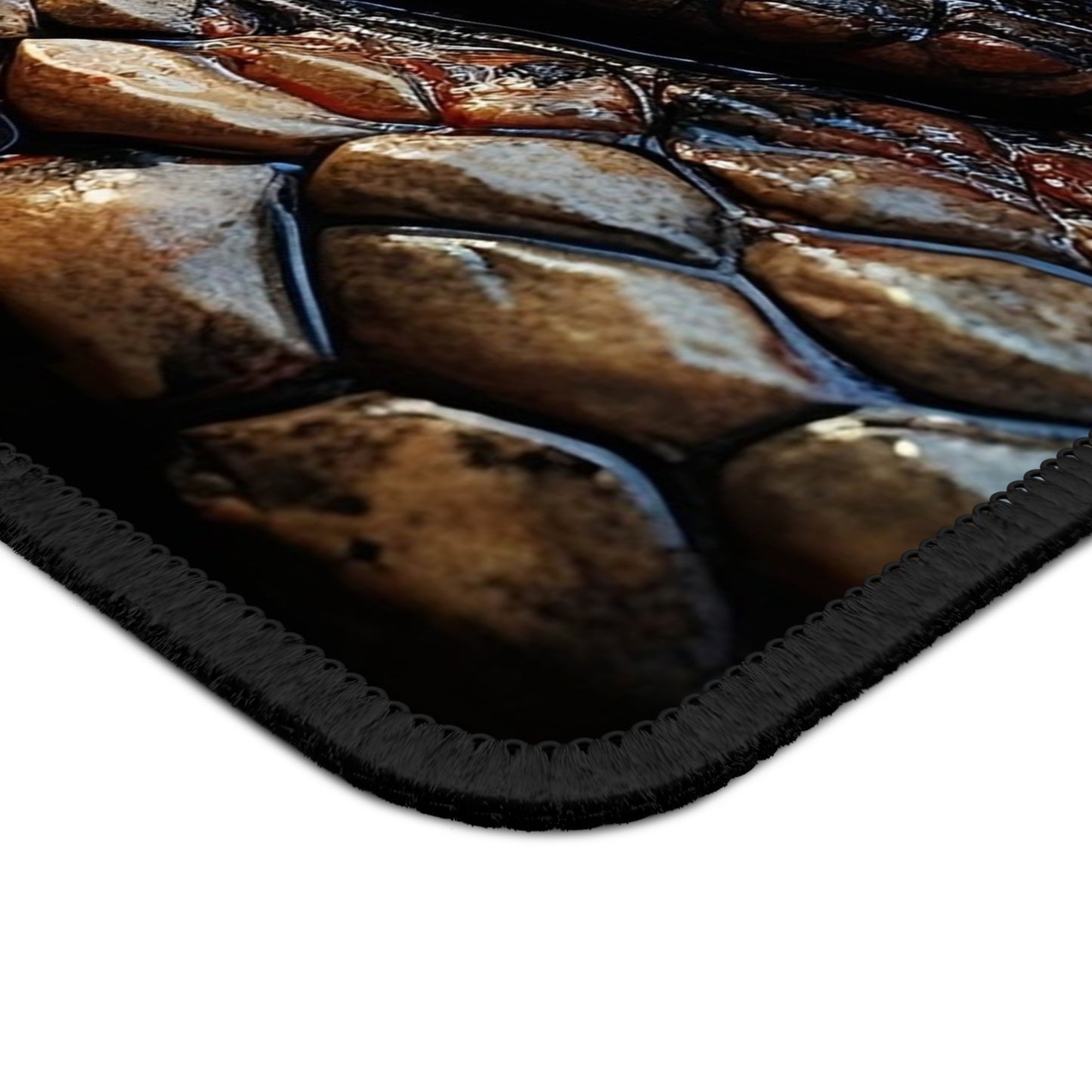 Dragon’s Gaze Mouse Pad – Enter the Eye of the Inferno