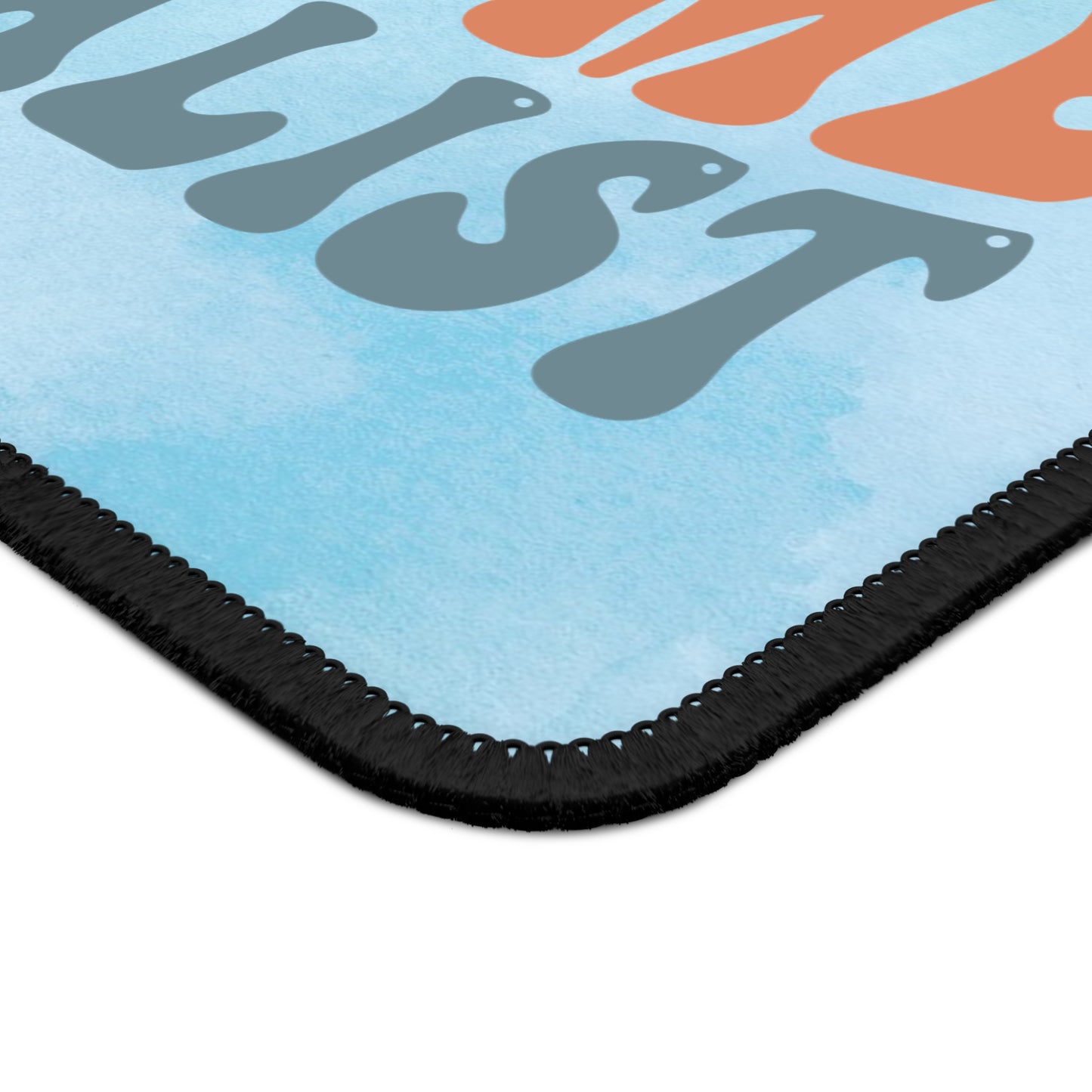Totally Awesome Journalist Mouse Pad – Where Breaking News Meets Breaking Cool!