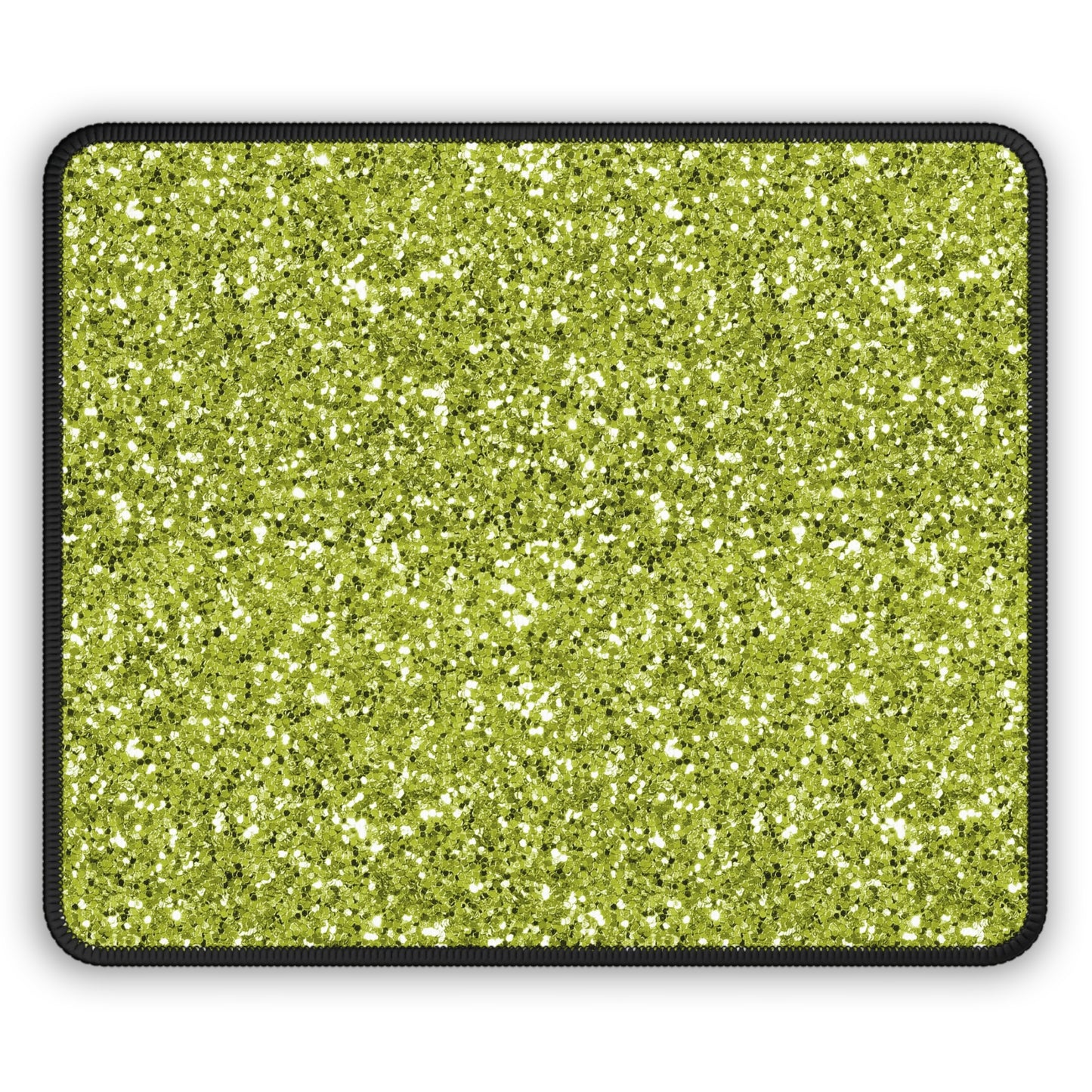 Chunky Glitter Mouse Pad – Sparkle While You Scroll