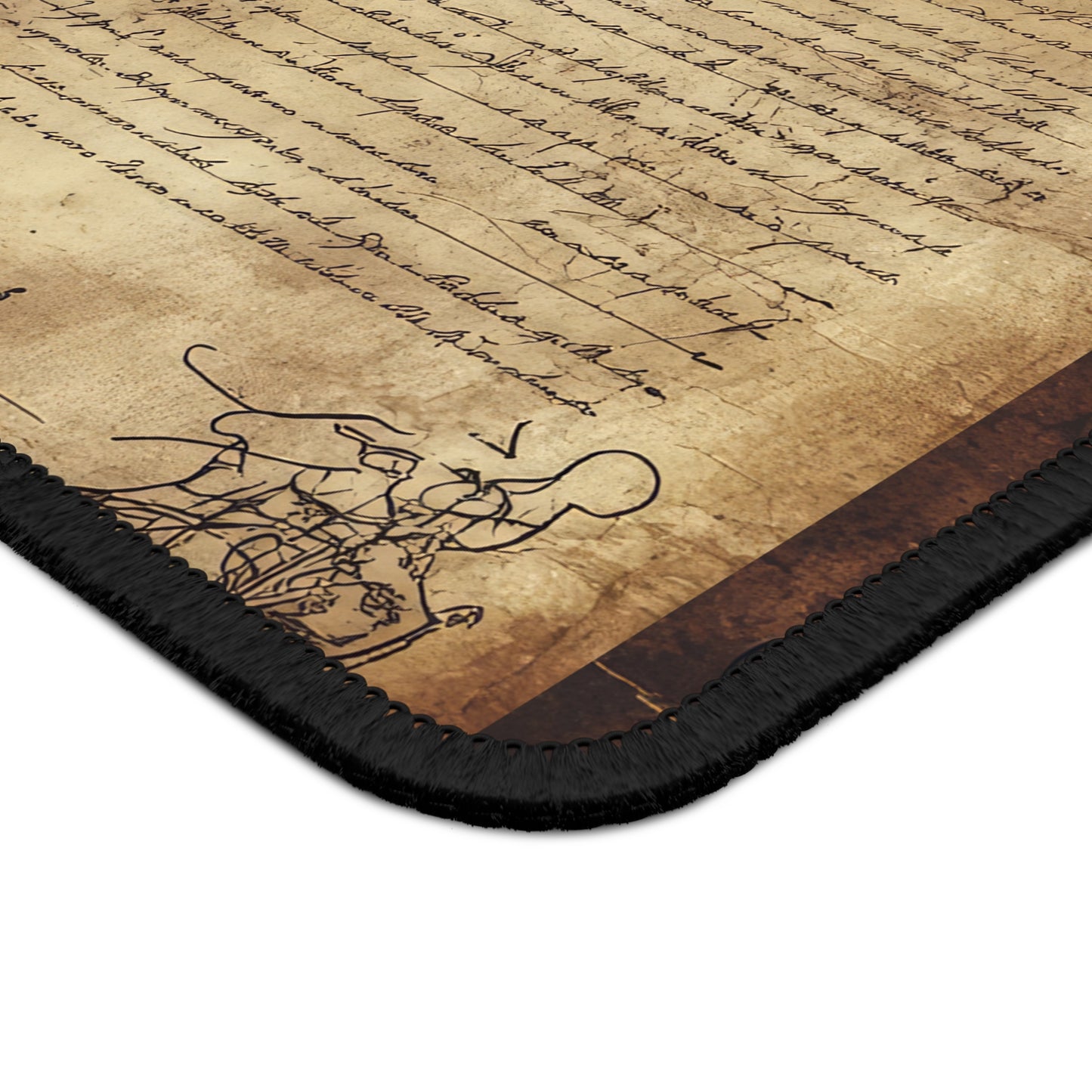The Royal Scrollpad II – Decrees, Spells, & Scrolls Await