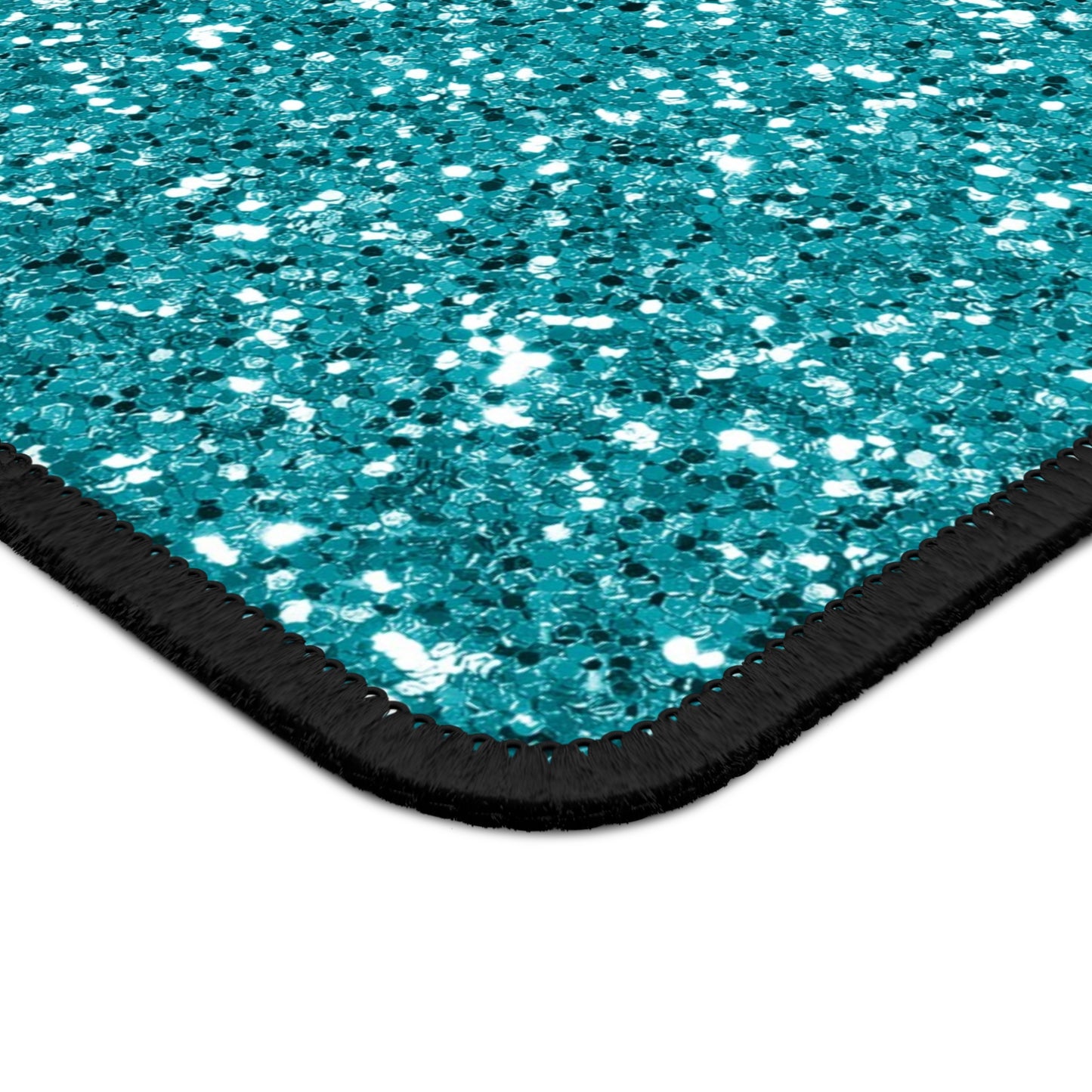 Chunky Glitter Mouse Pad – Sparkle While You Scroll