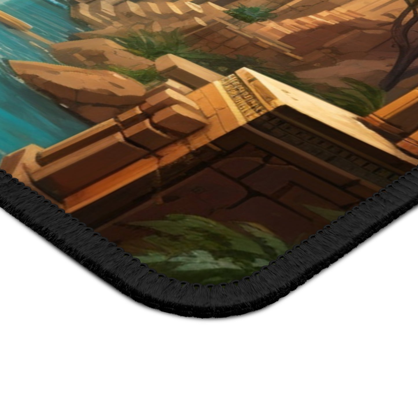 Lost Kingdoms Mouse Pad – Explore the Forgotten Pathways of Power!