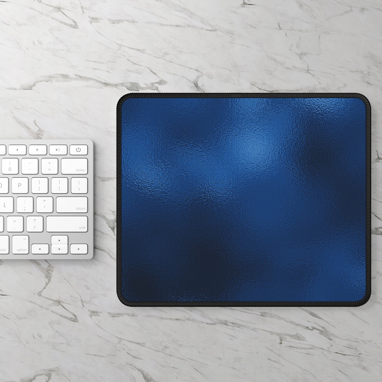 Midnight Velocity Mouse Pad – Glide into Cool, Calm, and Total Control!