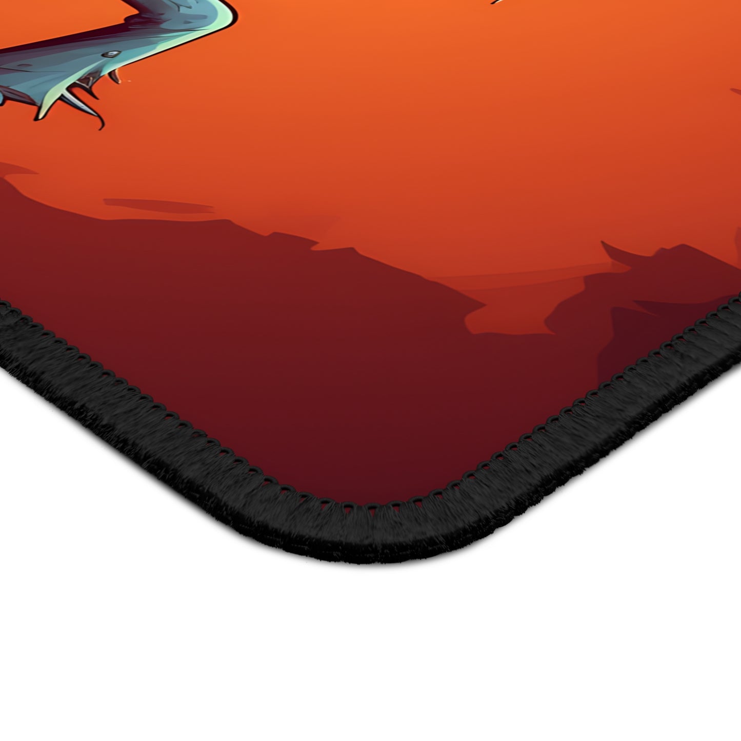Scream Strings Mouse Pad – Shred Loud, Rot Proud