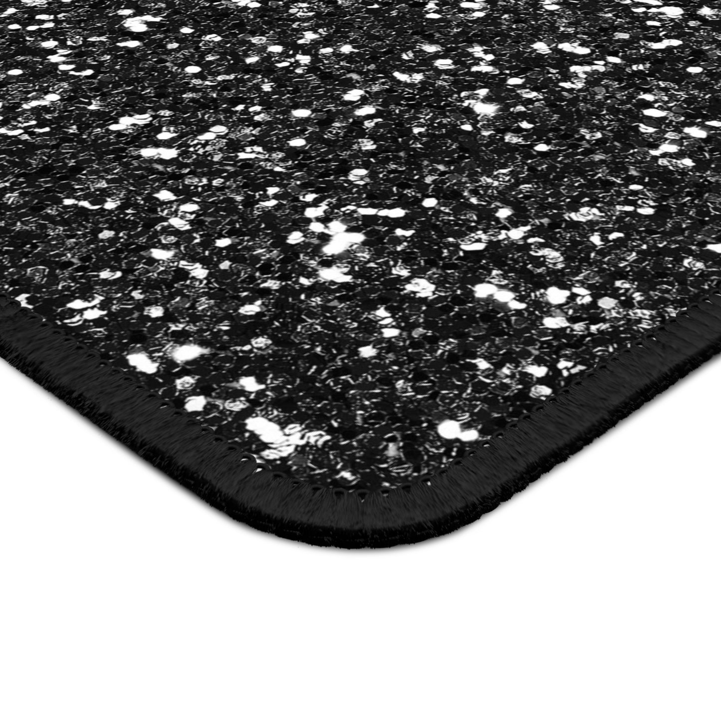 Midnight Sparkle Mouse Pad – Add a Touch of Glam to Your Game, Work, or Study Grind