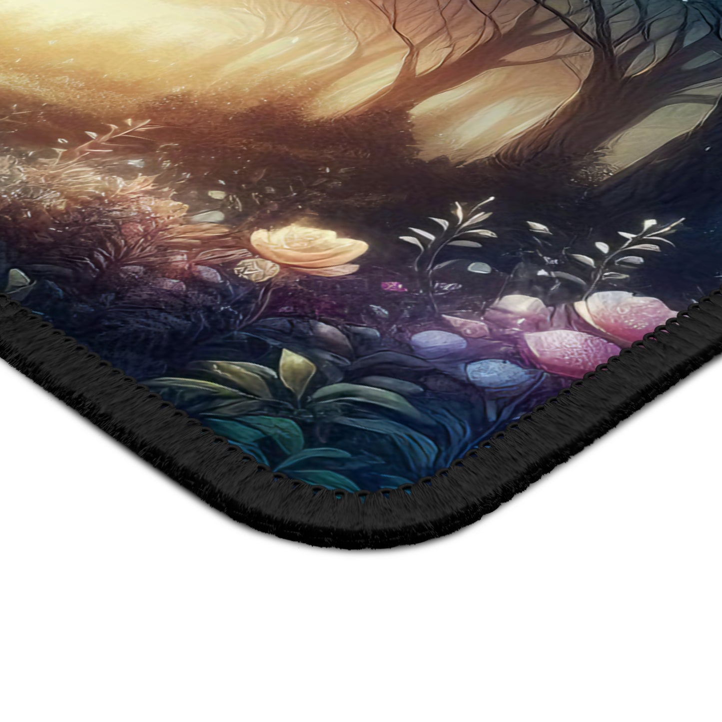 Enchanted Forest Mouse Pad – Step Into Magic With Every Click