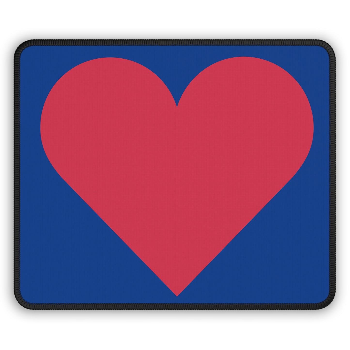 Heart Mode Activated Mouse Pad – Click with Love, Game with Passion