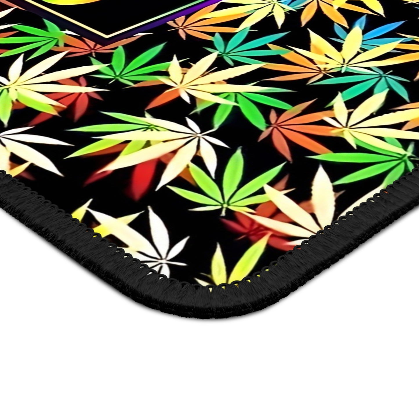 Straight Outta Weed Mouse Pad – High Style, Zero Supply