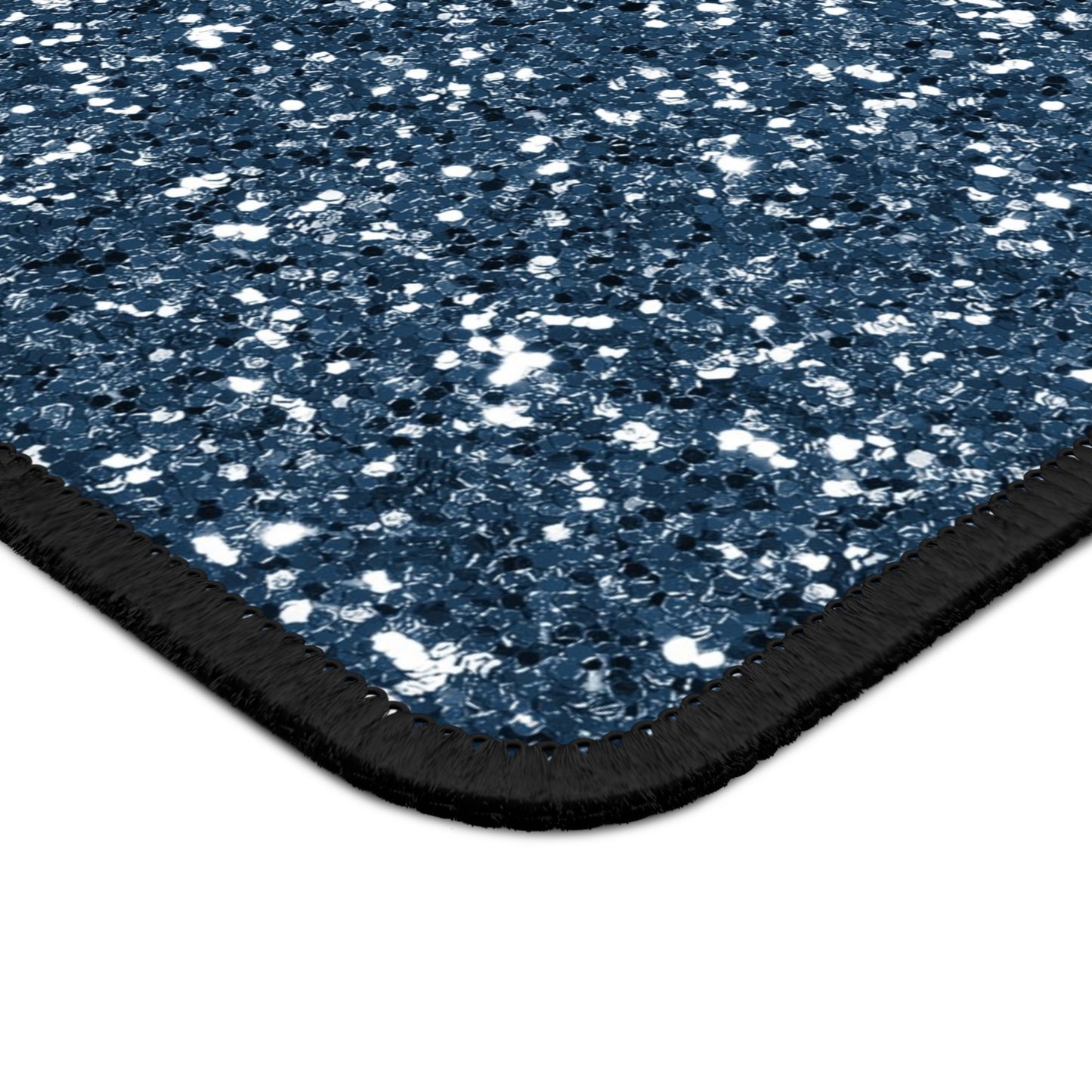 Chunky Glitter Mouse Pad – Sparkle While You Scroll