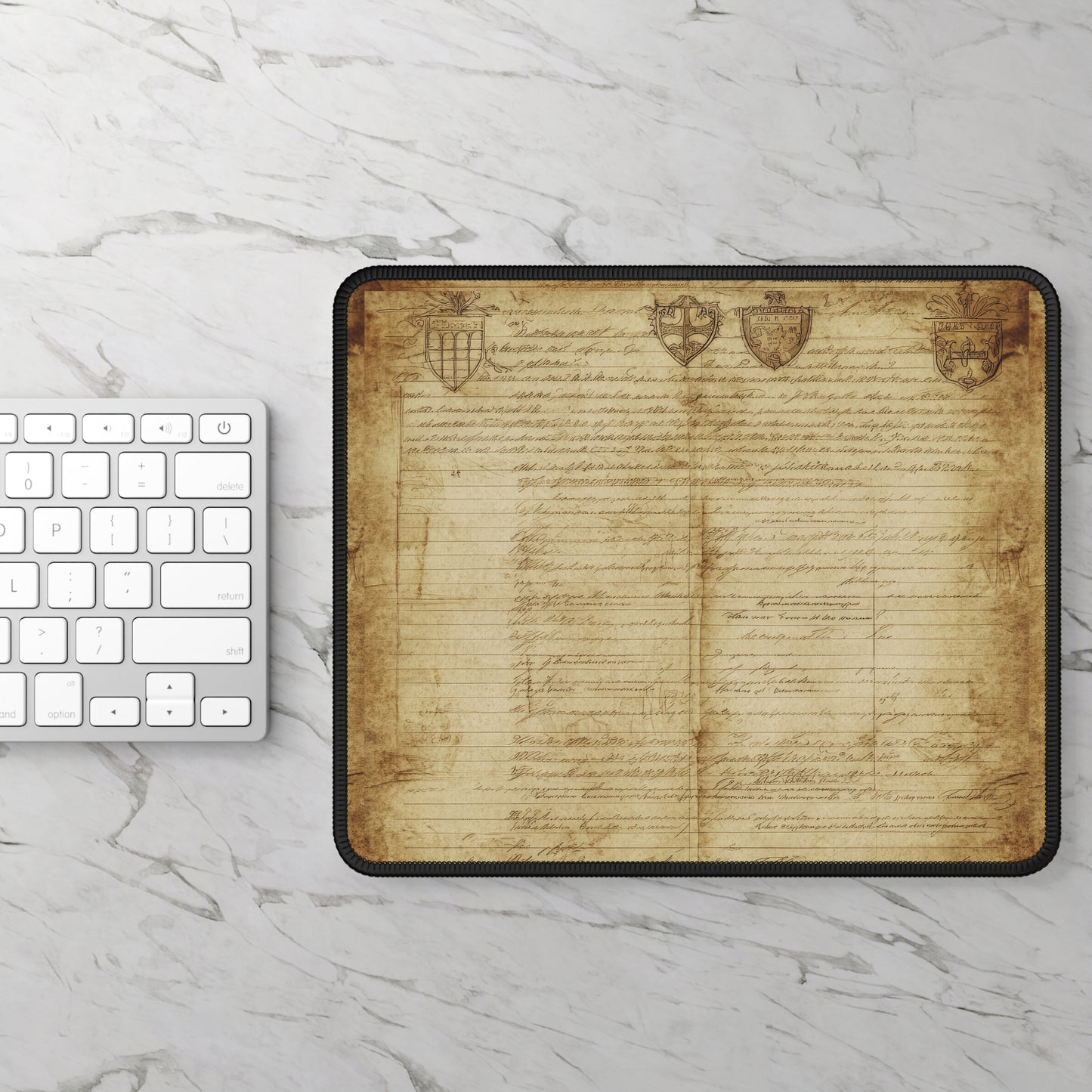 The Royal Scrollpad II – Decrees, Spells, & Scrolls Await
