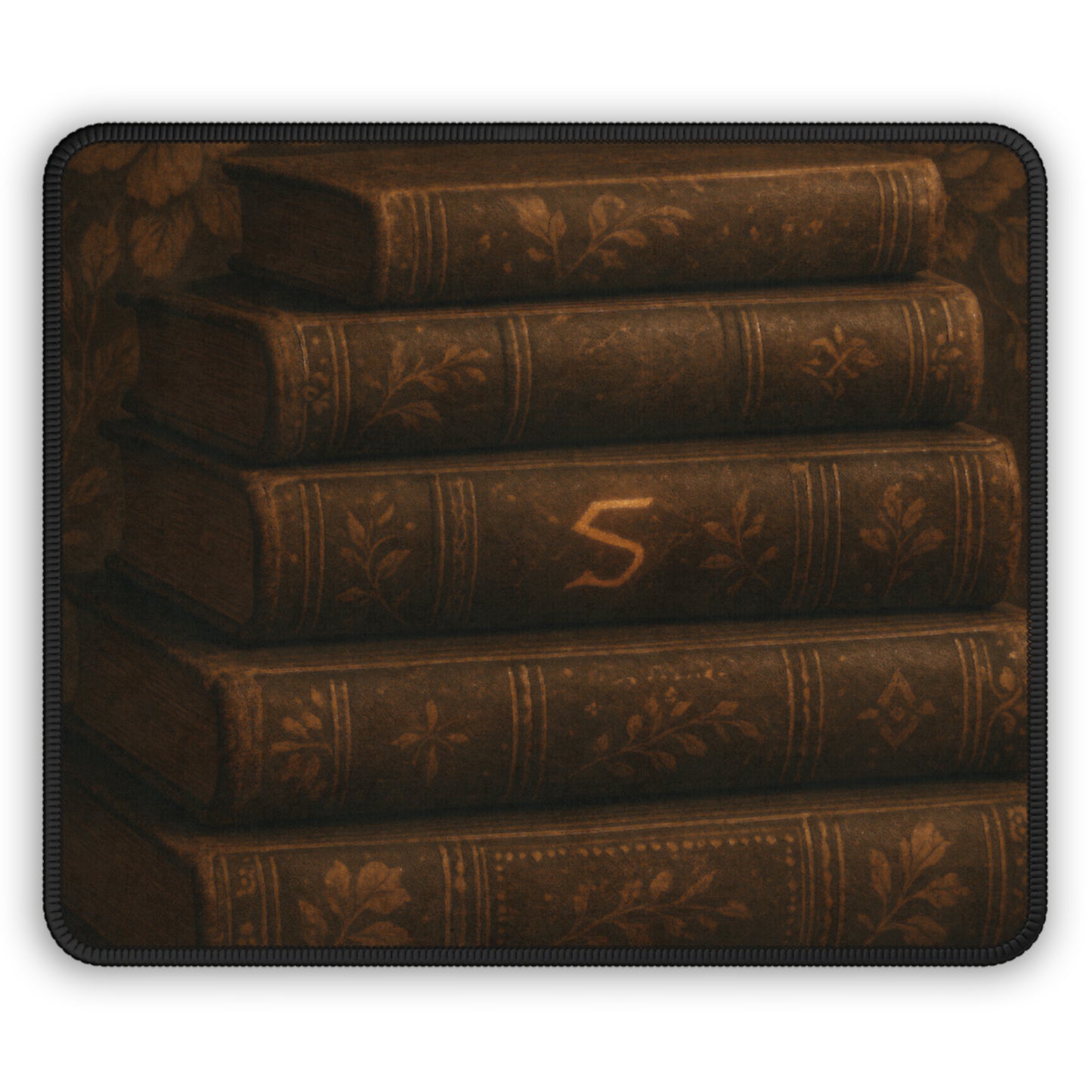 Library of Secrets Mouse Pad – Where Every Page Holds a Forgotten Power!