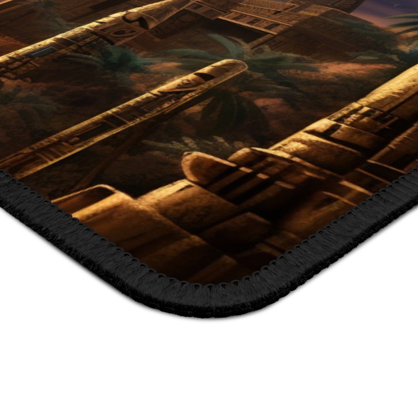 Gate of Eternity Mouse Pad – Where Legends Begin and Time Stands Still!
