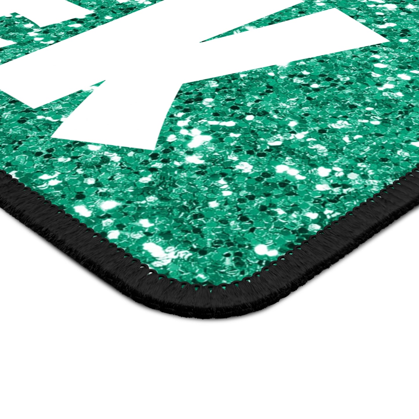 I Love Geek Mouse Pad – Nerdy & Proud