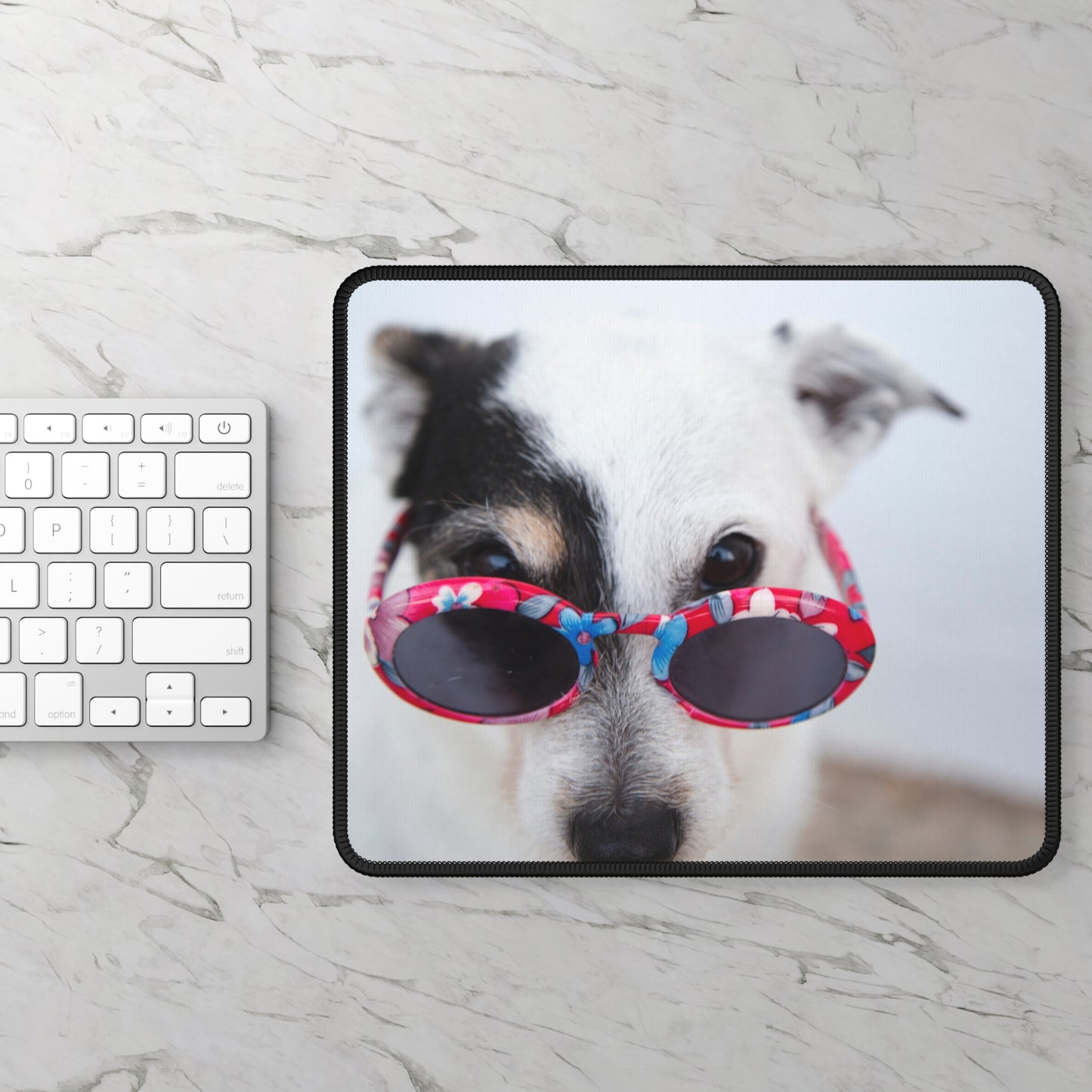 Sassy Pup Mouse Pad – Too Cool for Ctrl