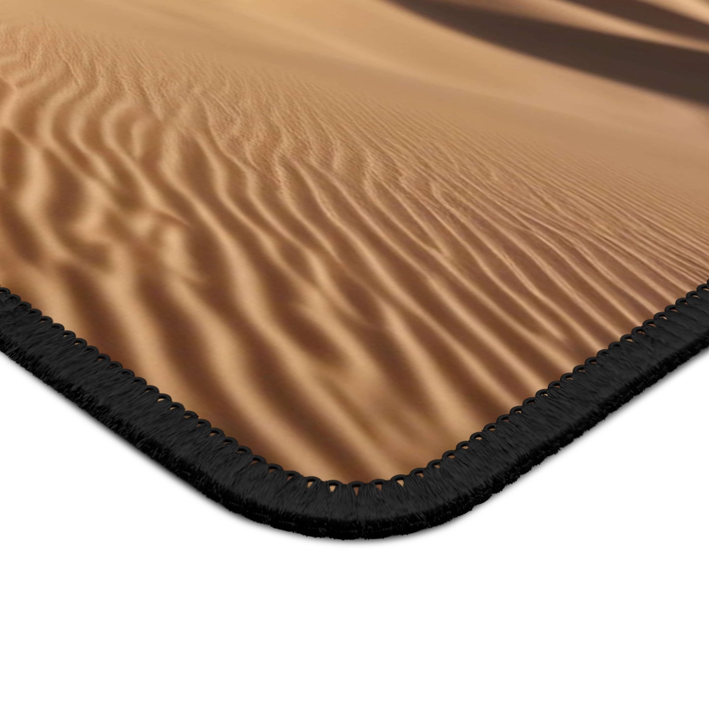 Golden Horizon Mouse Pad – Where Stillness Meets Precision