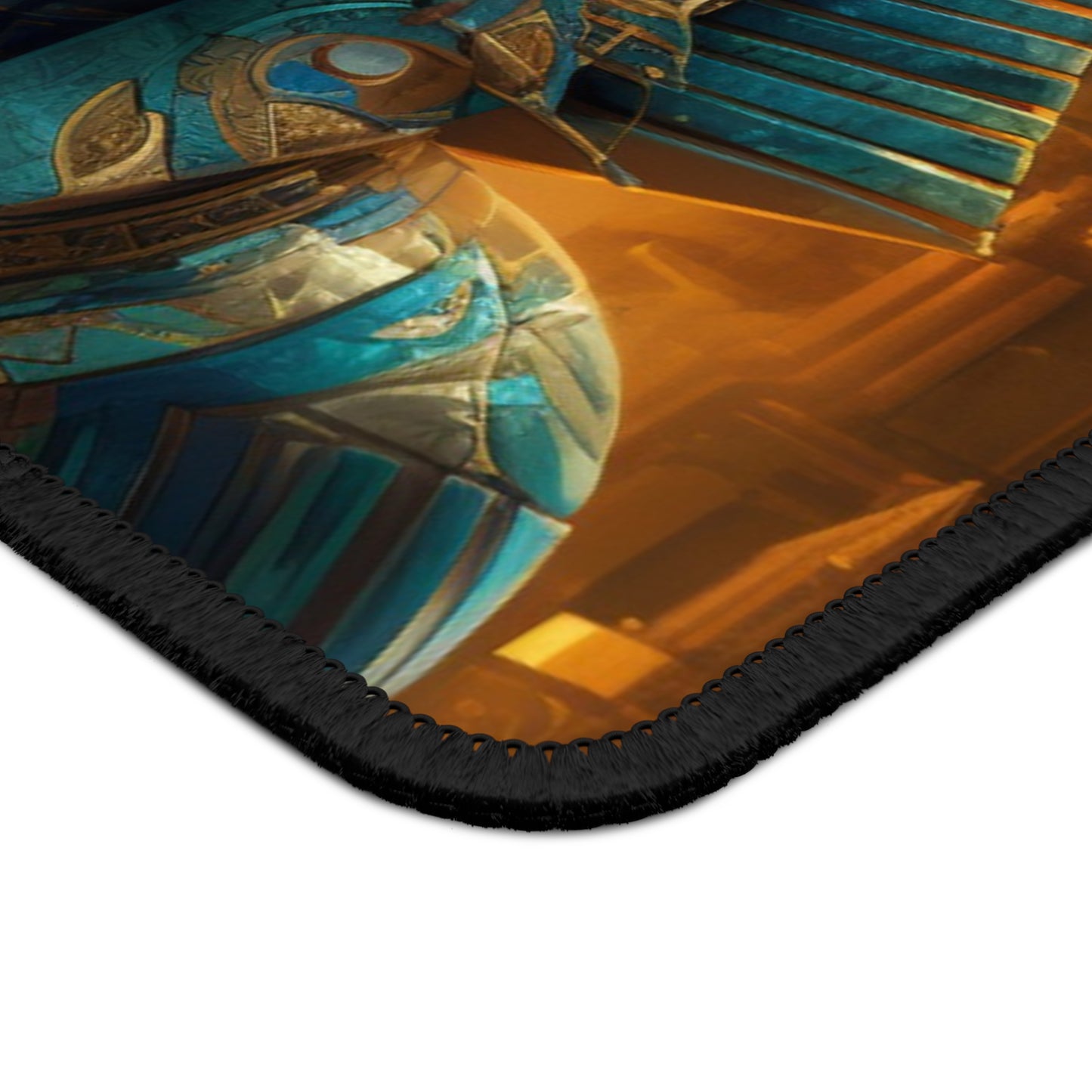 Pharaoh’s Dominion Mouse Pad – Rule Like a God Among Mortals!