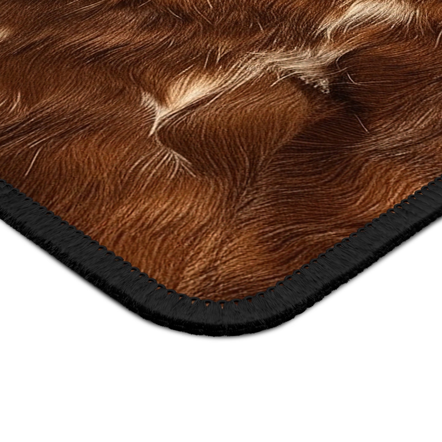 Rustler Hide Mouse Pad – Where Every Click Rides Hard & Free