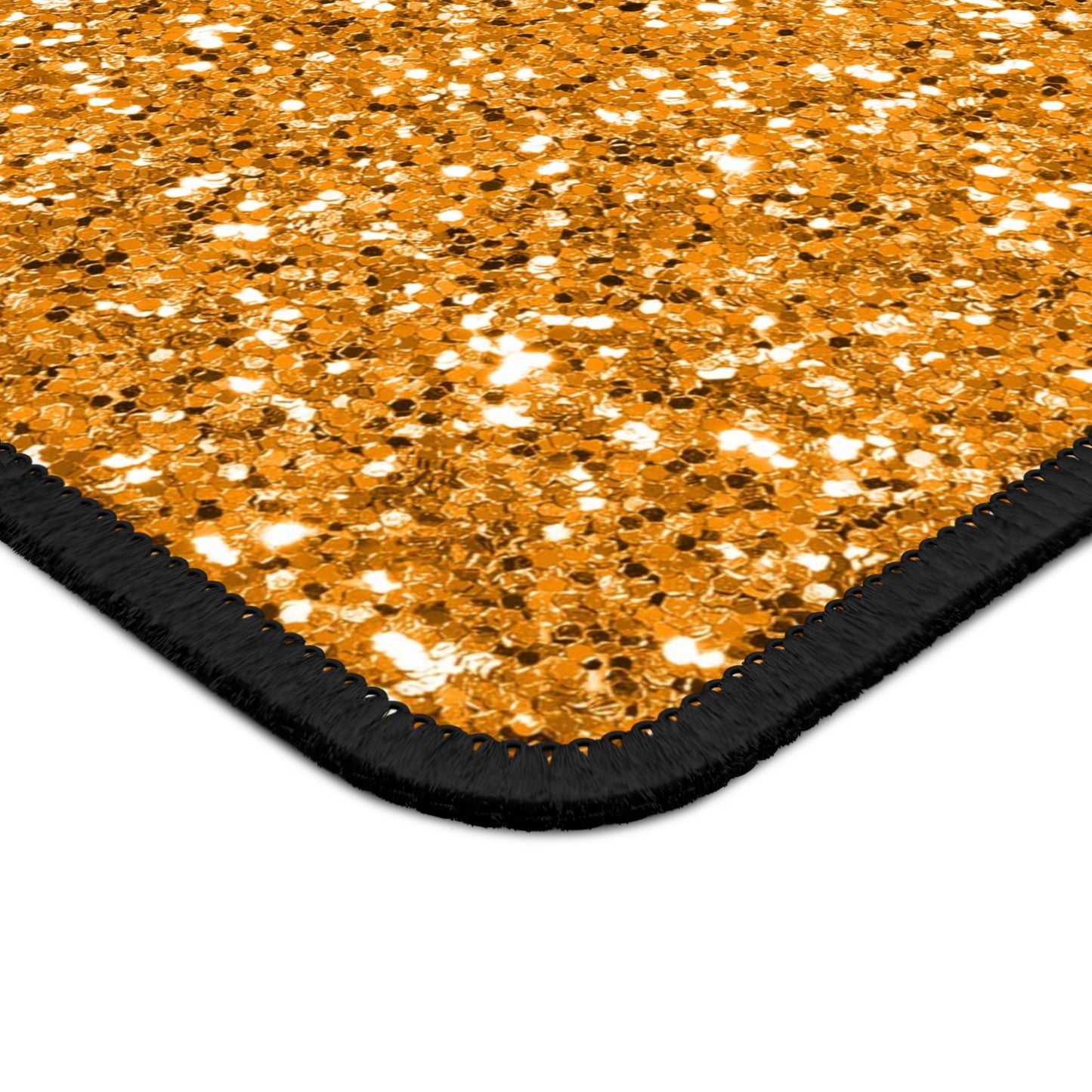 Chunky Glitter Mouse Pad – Sparkle While You Scroll