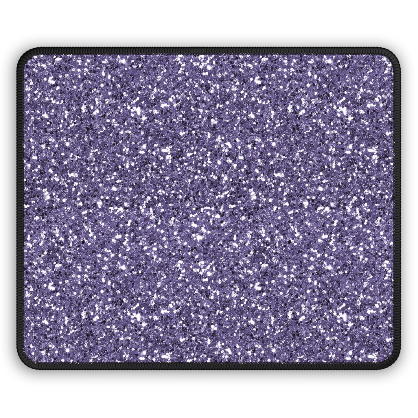 Chunky Glitter Mouse Pad – Sparkle While You Scroll