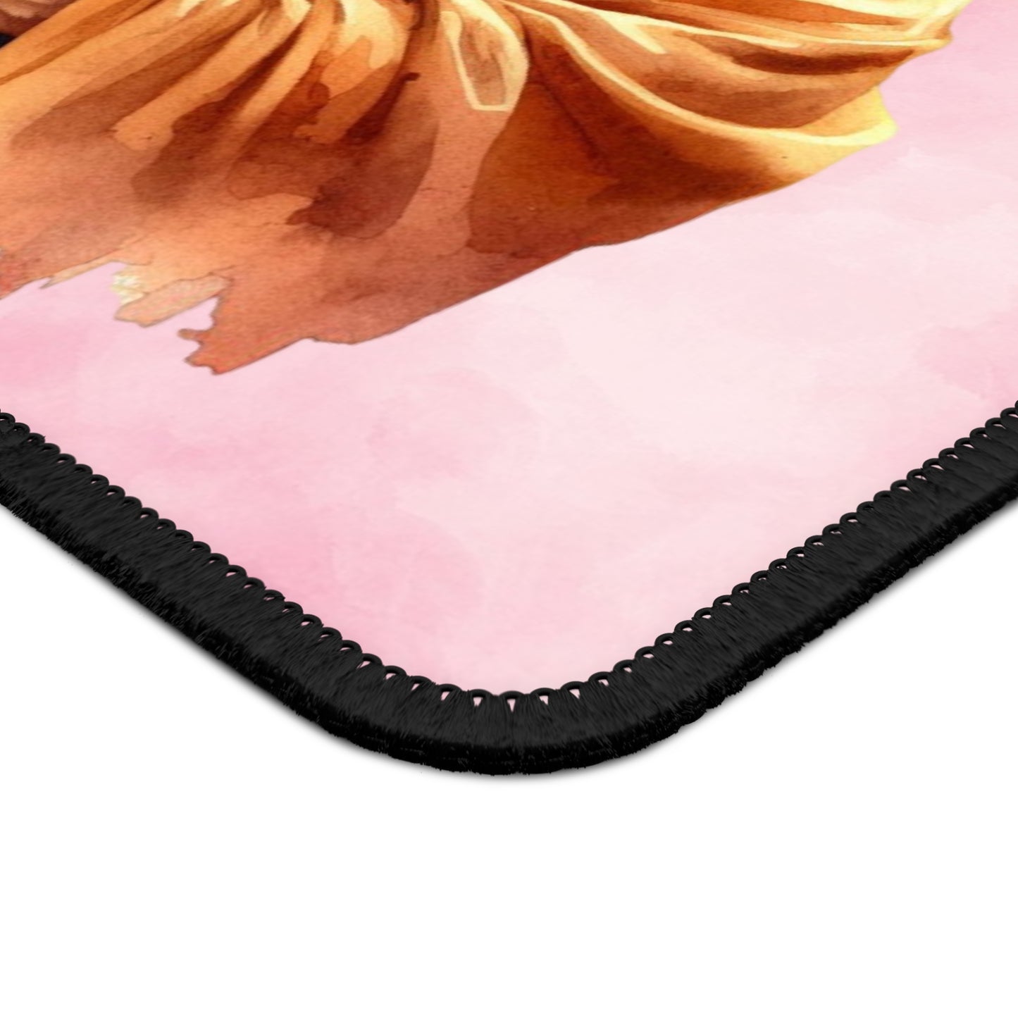 Held in His Embrace Mouse Pad – A Daily Reminder That You Are Never Alone