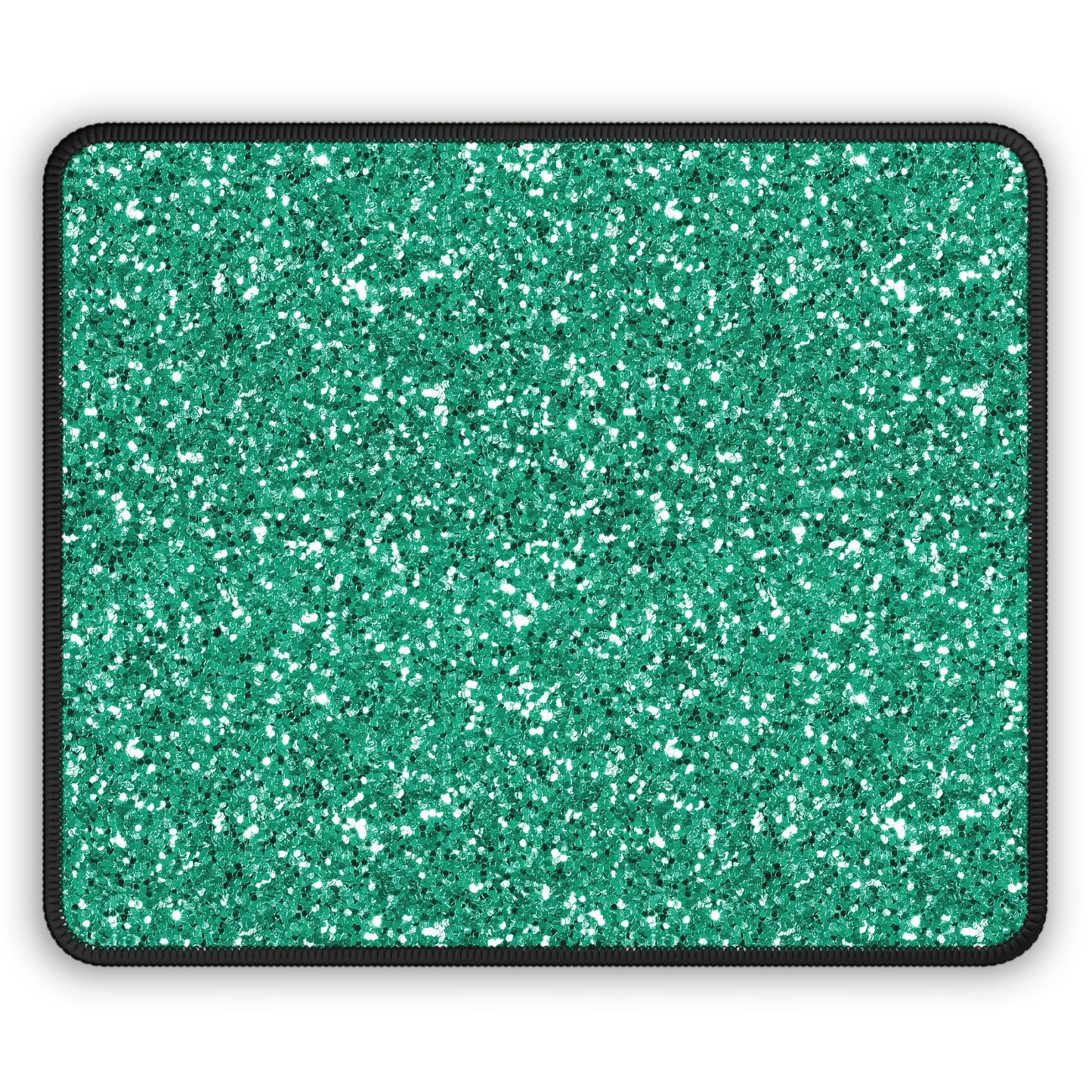 Chunky Glitter Mouse Pad – Sparkle While You Scroll