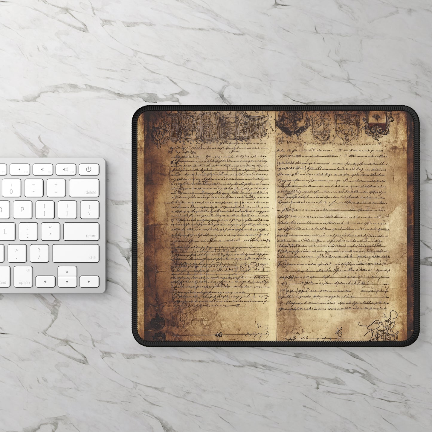 The Royal Scrollpad II – Decrees, Spells, & Scrolls Await