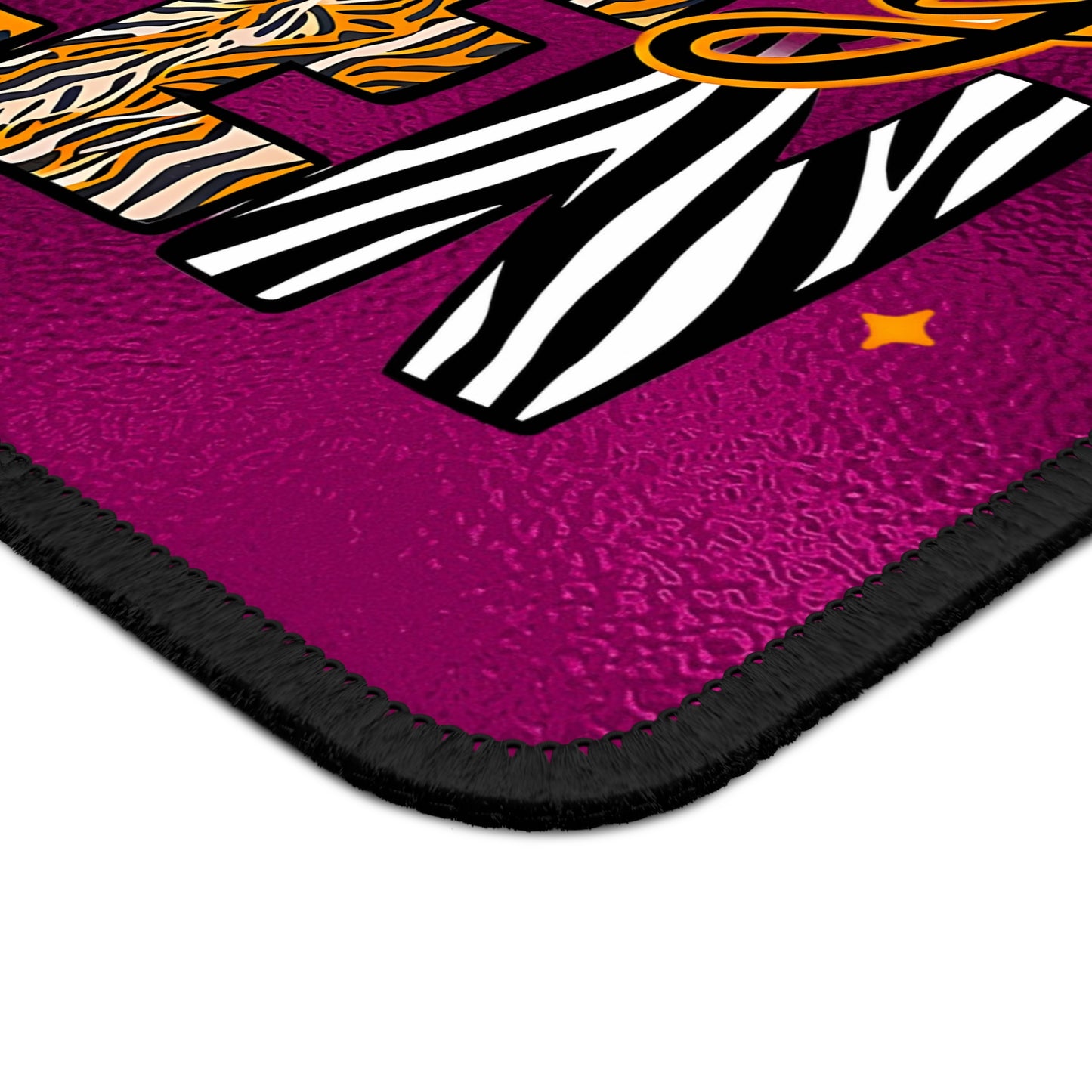 Birthday Queen Mouse Pad – Rule Your Desk with Fierce Style!
