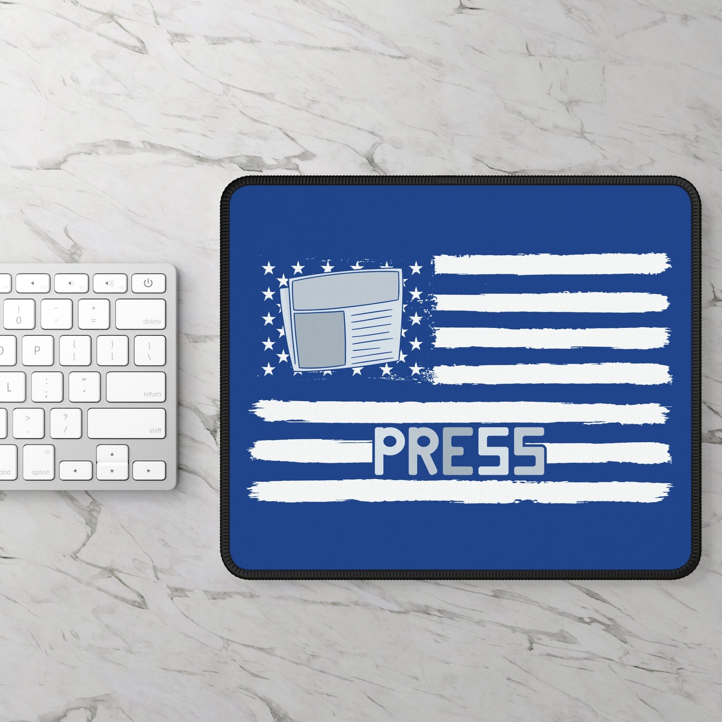 Press Freedom Mouse Pad – Because The First Amendment Deserves a Spot on Your Desk