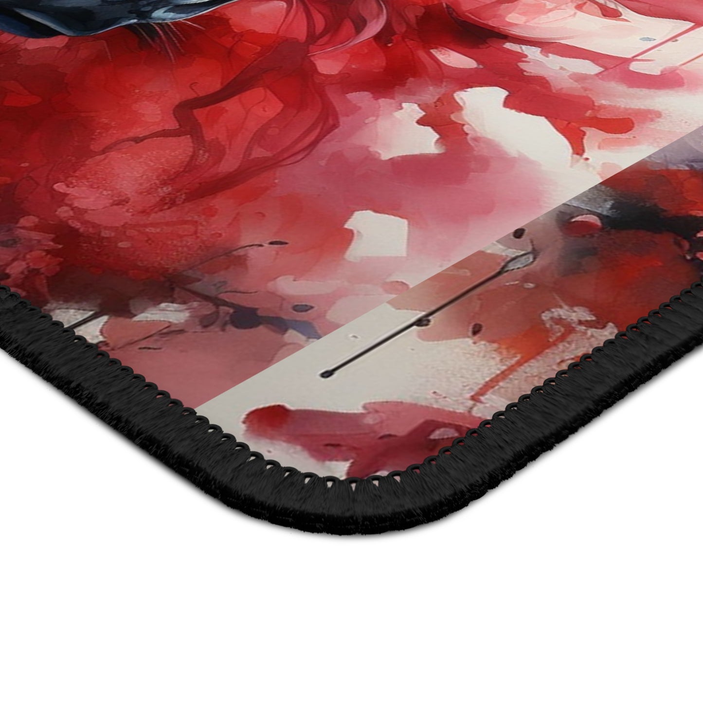 Wild Spirit Mouse Pad – Ride Free with Every Click!