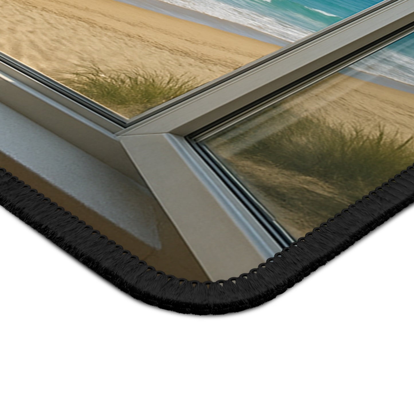 Ocean Escape Mouse Pad – Your Daily View to Paradise