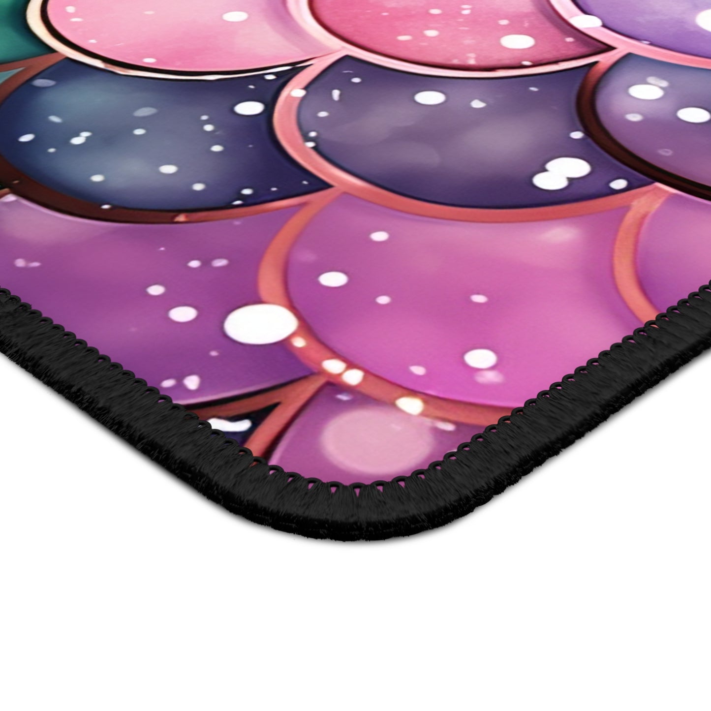 Mermaid Dreams Mouse Pad – Dive Into Magic with Every Click!